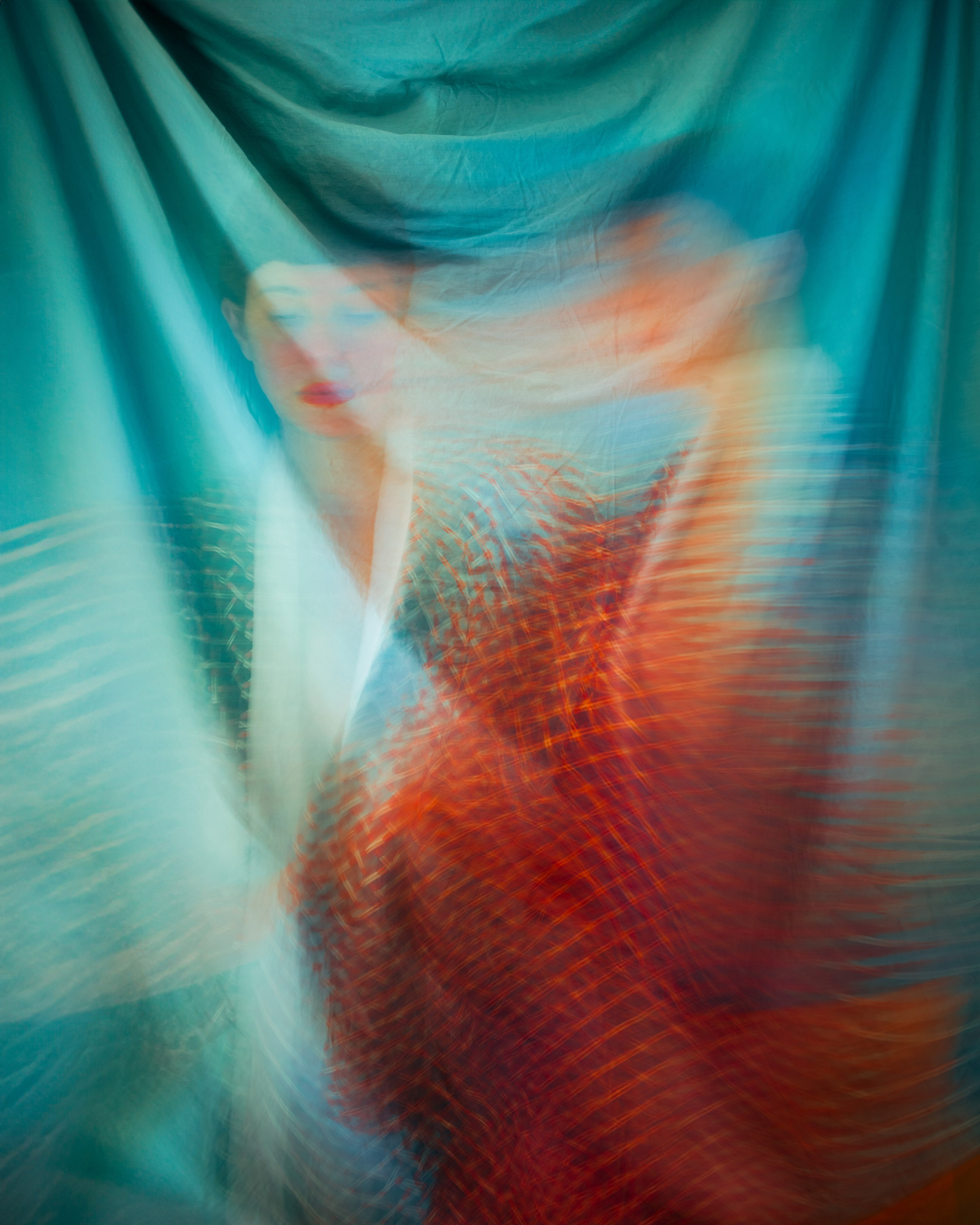 Art-Portraits. Photographer Iuliia Gladkikh, Italy, Abruzzo