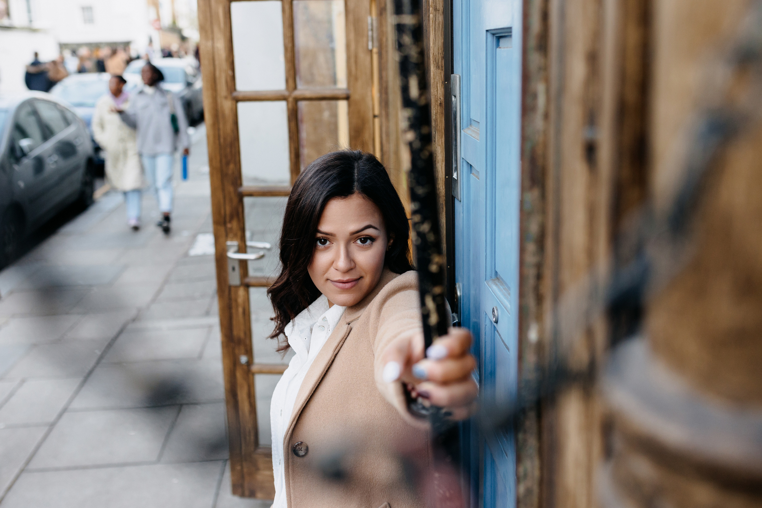 Photoshoot in Notting Hill. LondonPhotoStory — Vacation Photographer in London