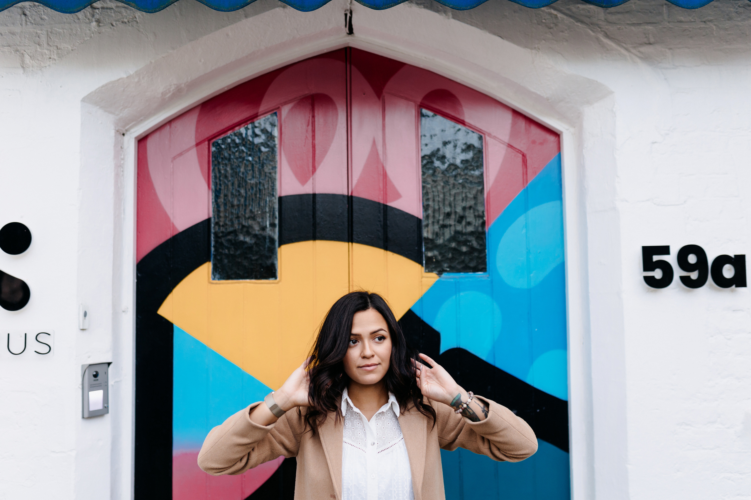 Photoshoot in Notting Hill. LondonPhotoStory — Vacation Photographer in London