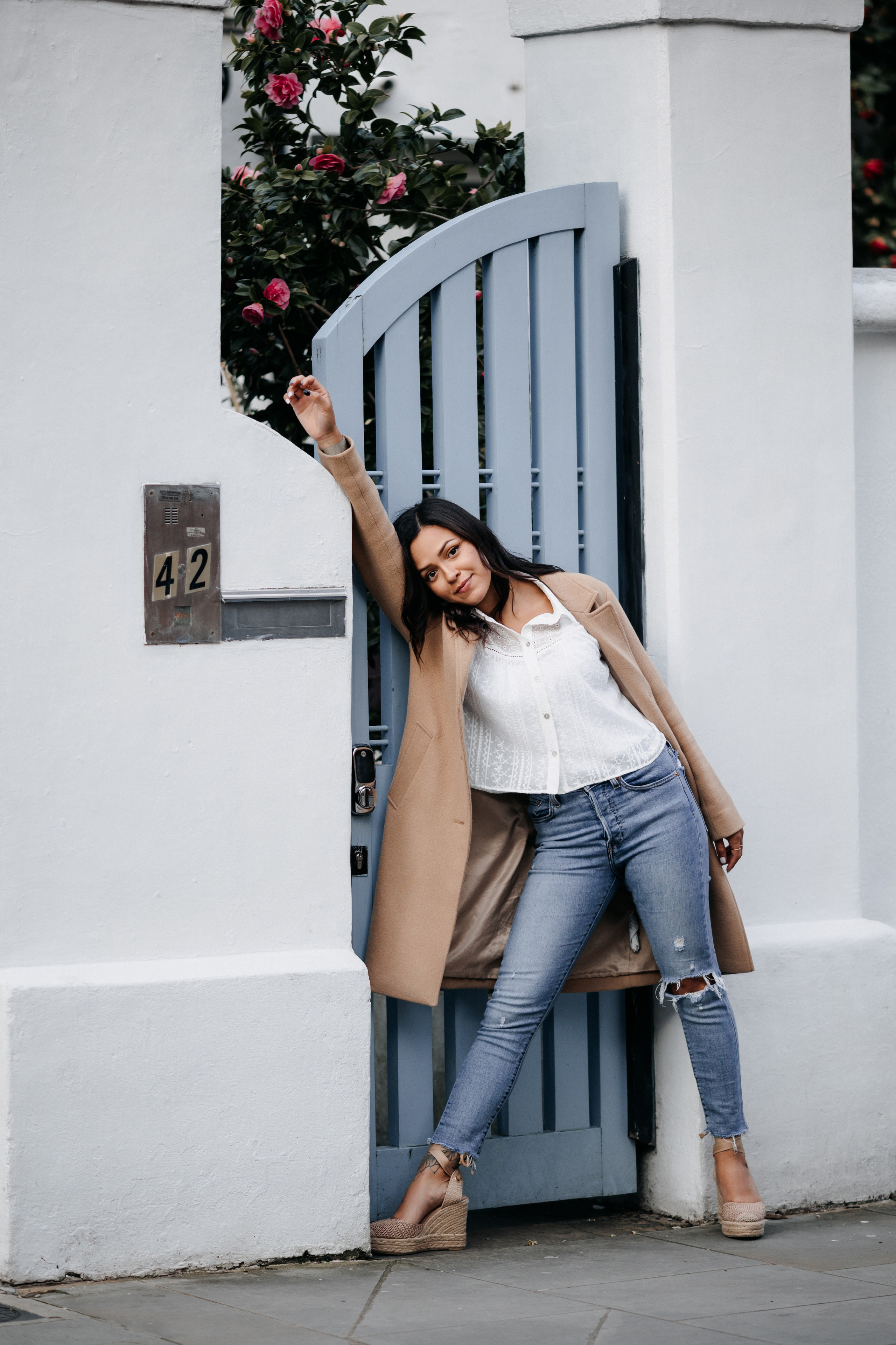 Photoshoot in Notting Hill. LondonPhotoStory — Vacation Photographer in London