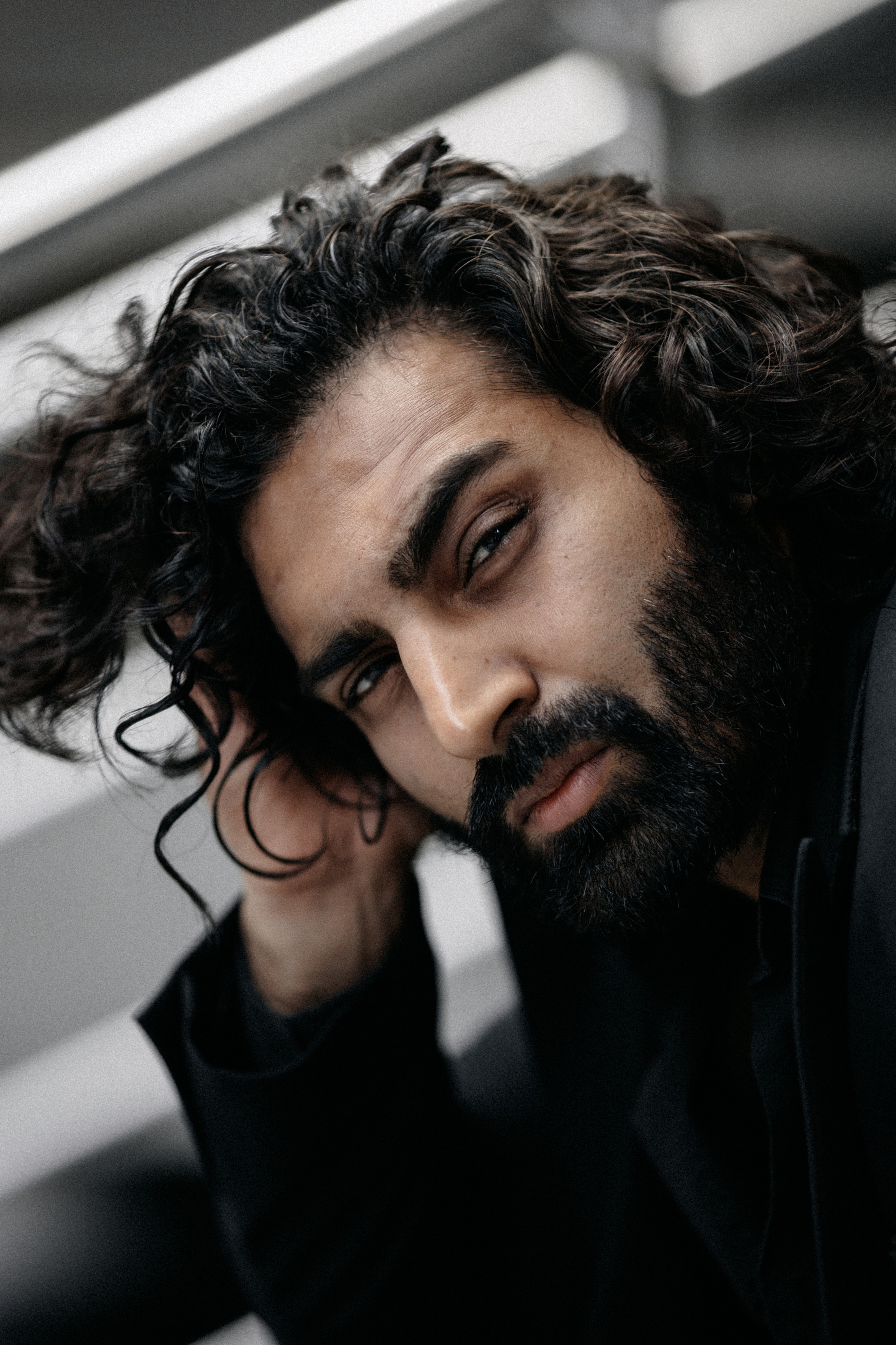 Male actor photography in London. LondonPhotoStory — Vacation Photographer in London