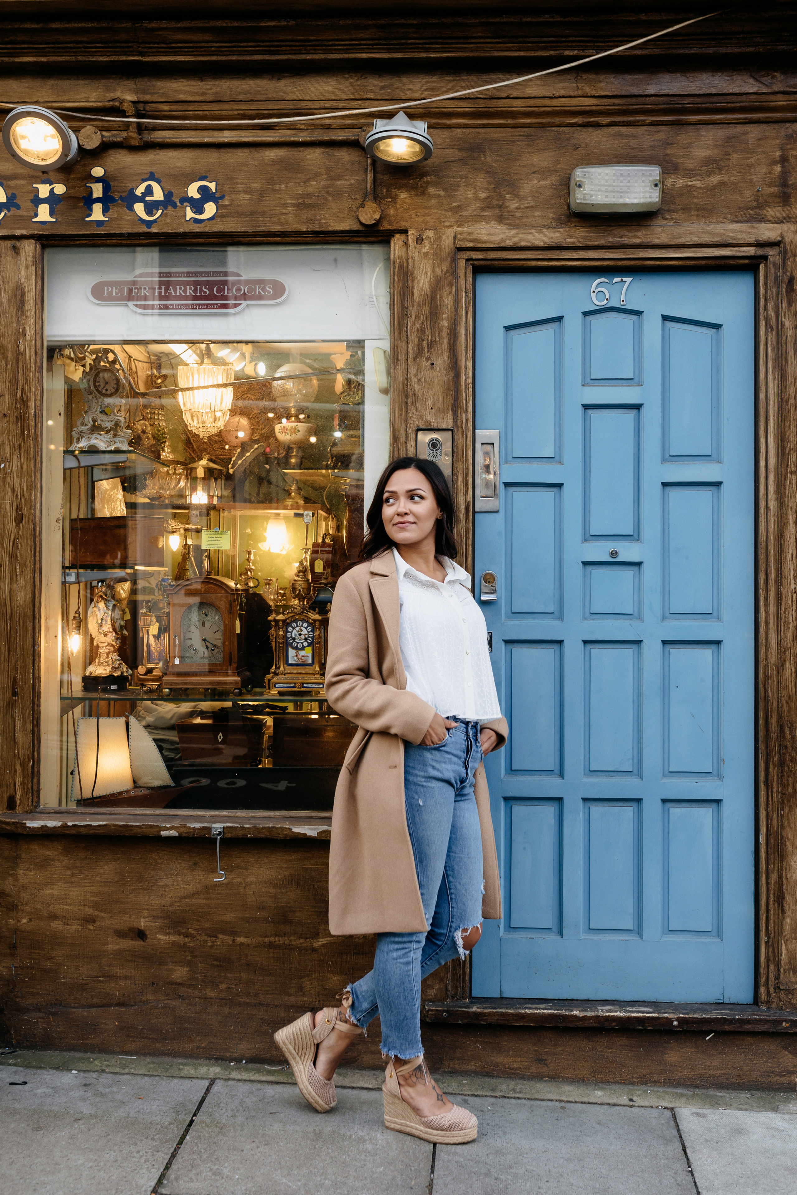 Photoshoot in Notting Hill. LondonPhotoStory — Vacation Photographer in London