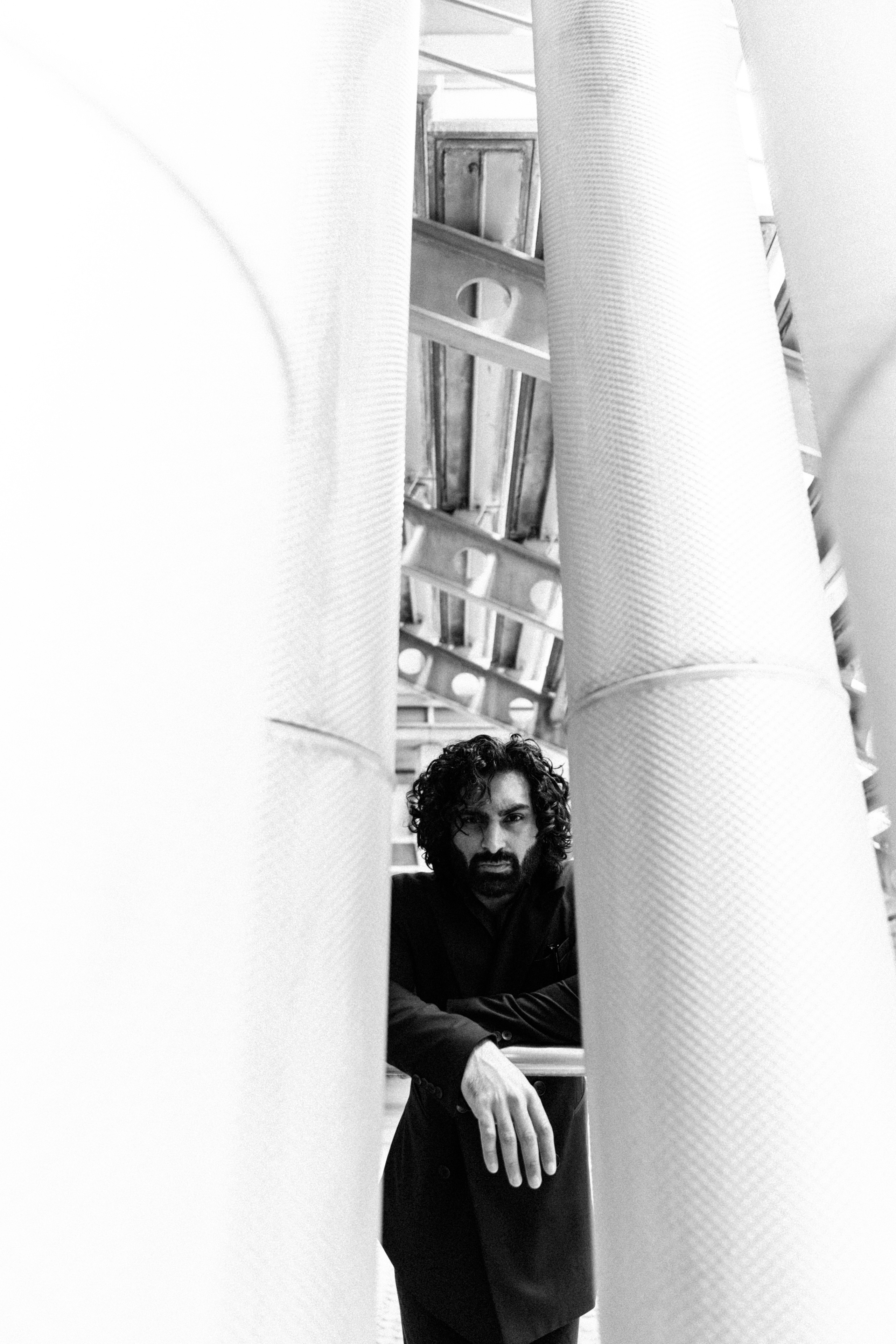 Male actor photography in London. LondonPhotoStory — Vacation Photographer in London