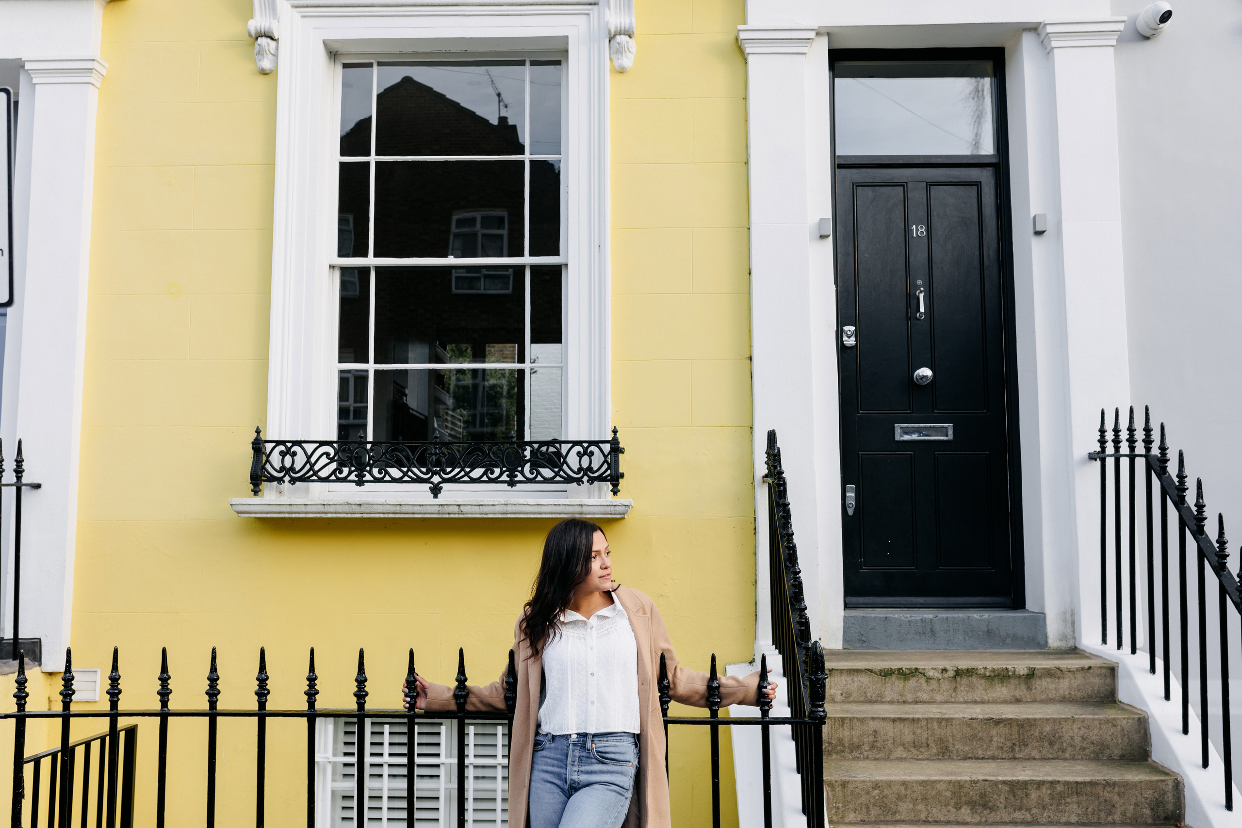 Photoshoot in Notting Hill. LondonPhotoStory — Vacation Photographer in London