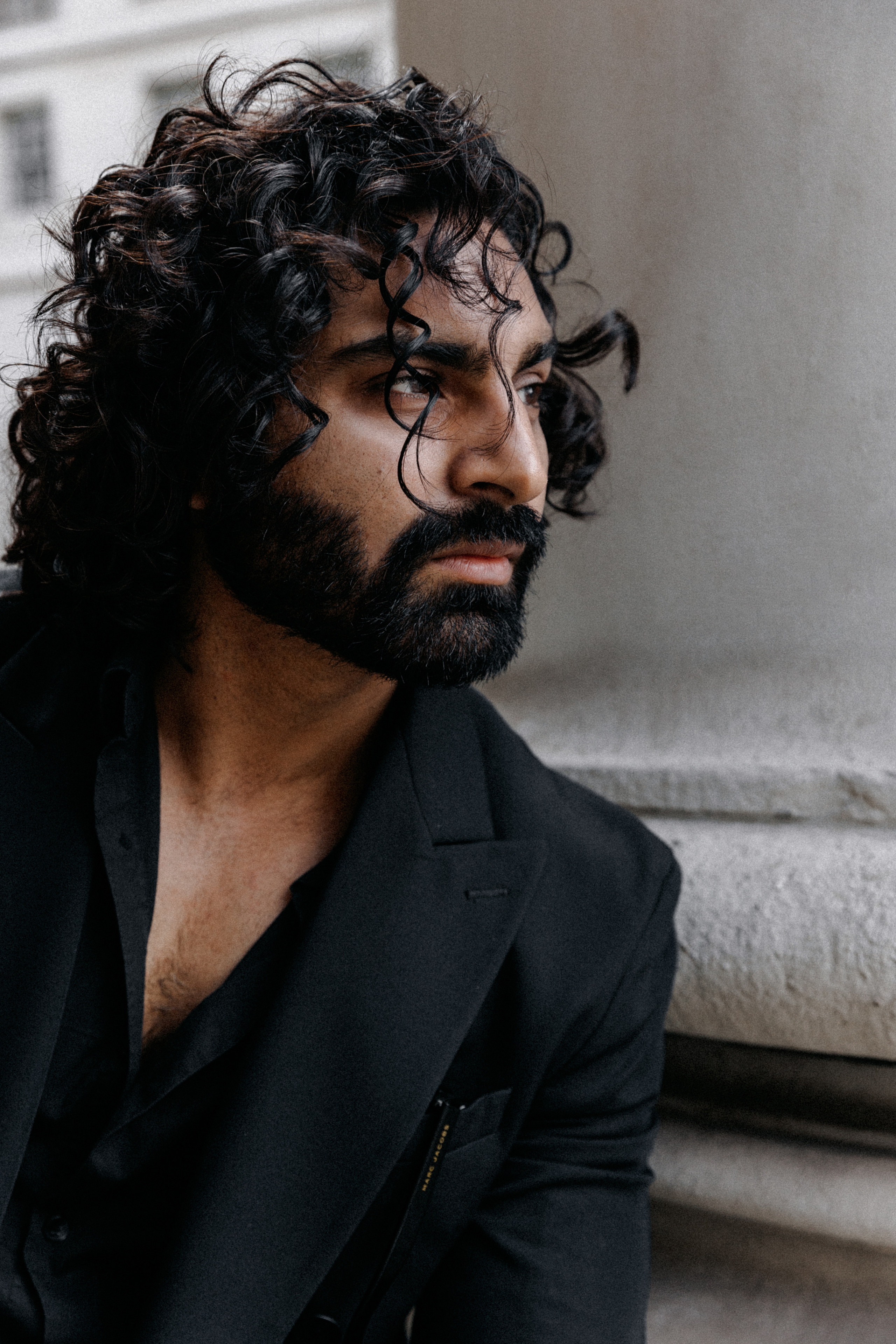 Male actor photography in London. LondonPhotoStory — Vacation Photographer in London