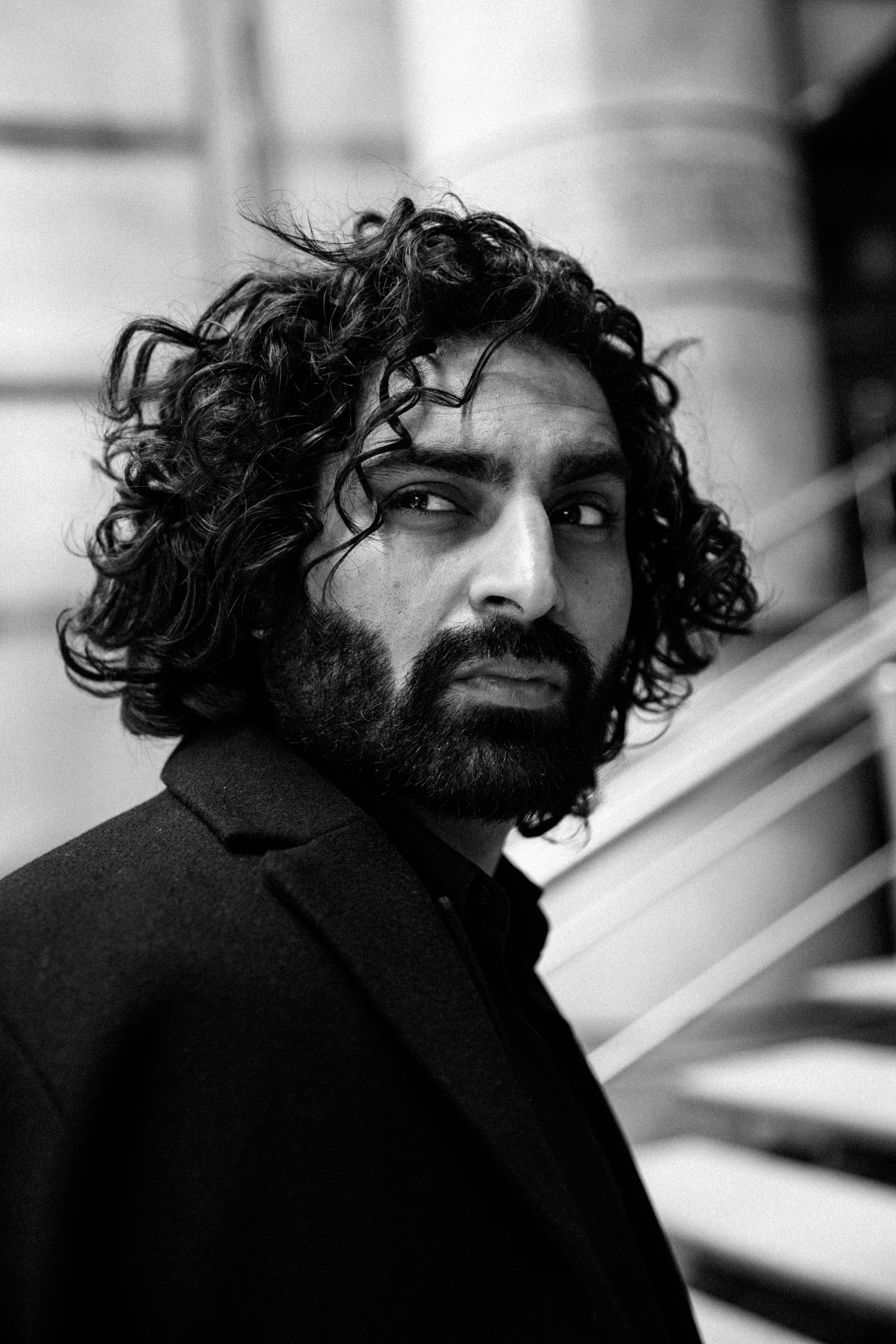 Male actor photography in London. LondonPhotoStory — Vacation Photographer in London