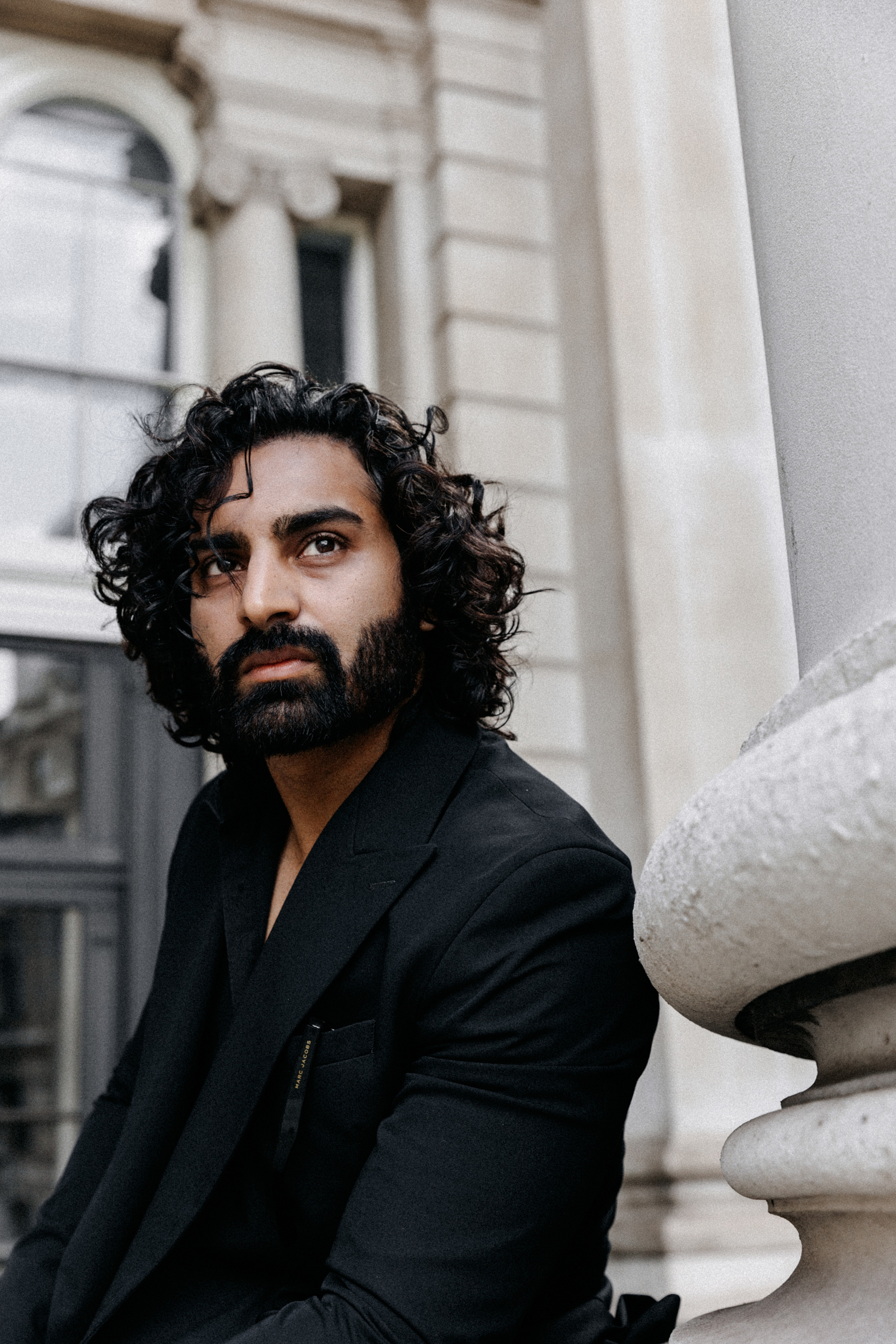 Male actor photography in London. LondonPhotoStory — Vacation Photographer in London