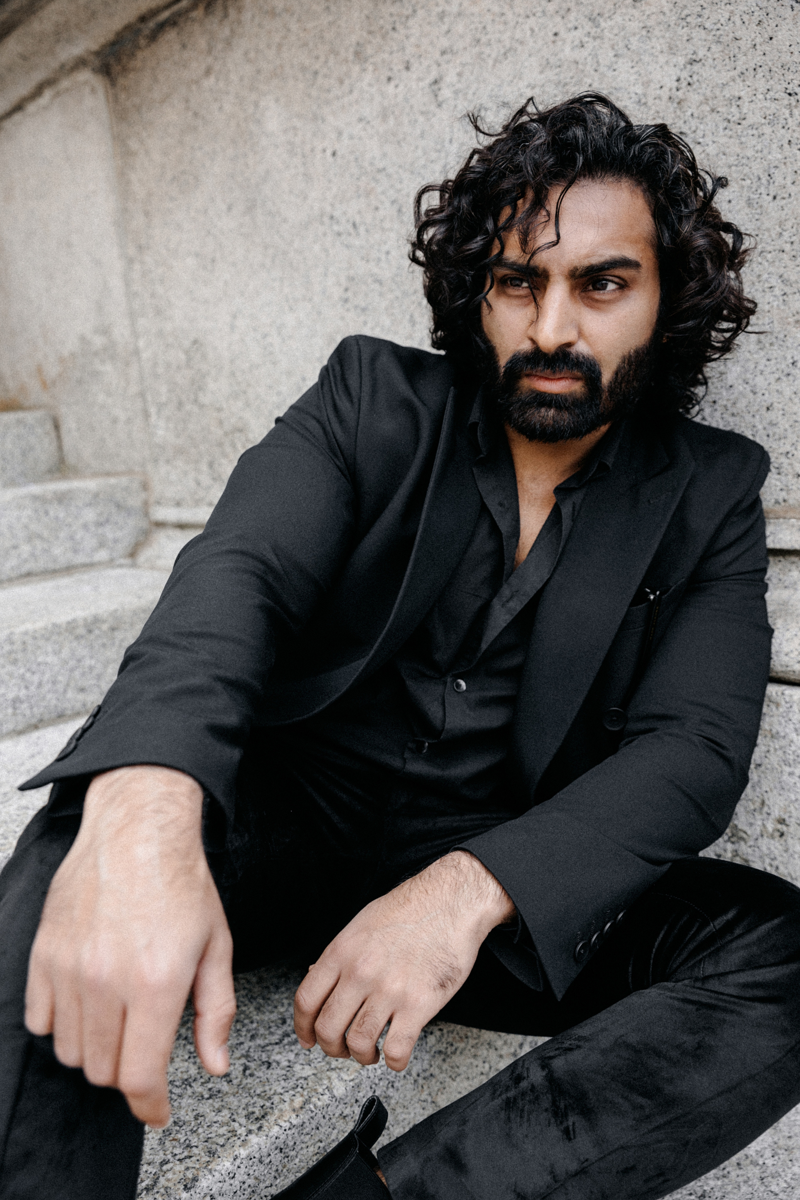 Male actor photography in London. LondonPhotoStory — Vacation Photographer in London