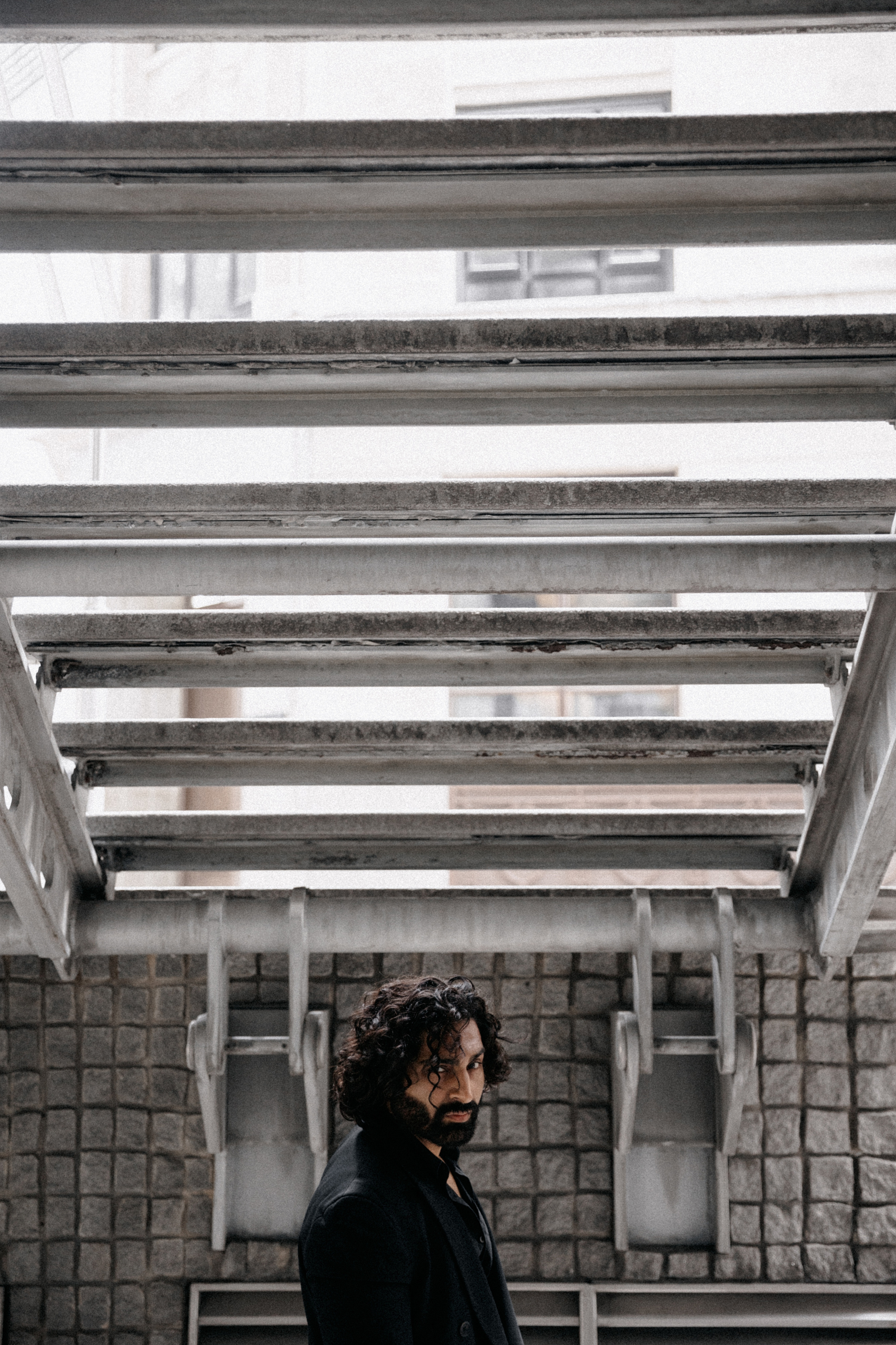 Male actor photography in London. LondonPhotoStory — Vacation Photographer in London