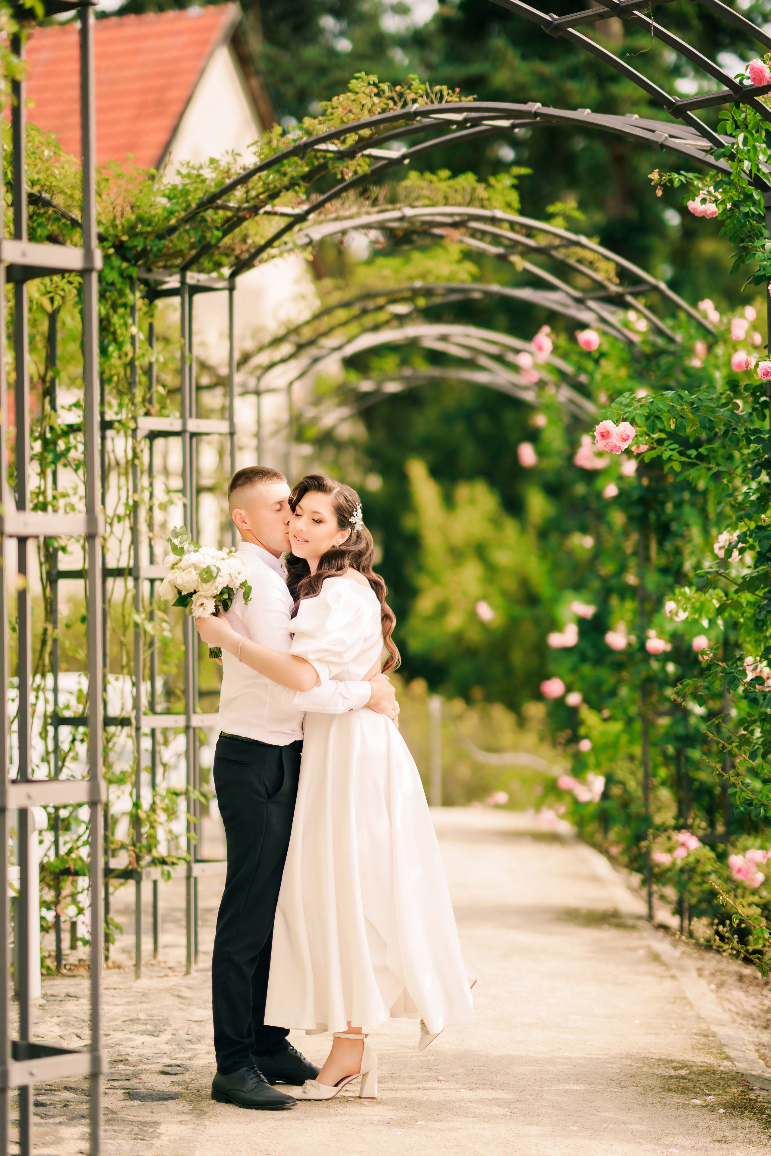 Свадебные. Свадебный и семейный фотограф в Праге — Анастасия Белоконь