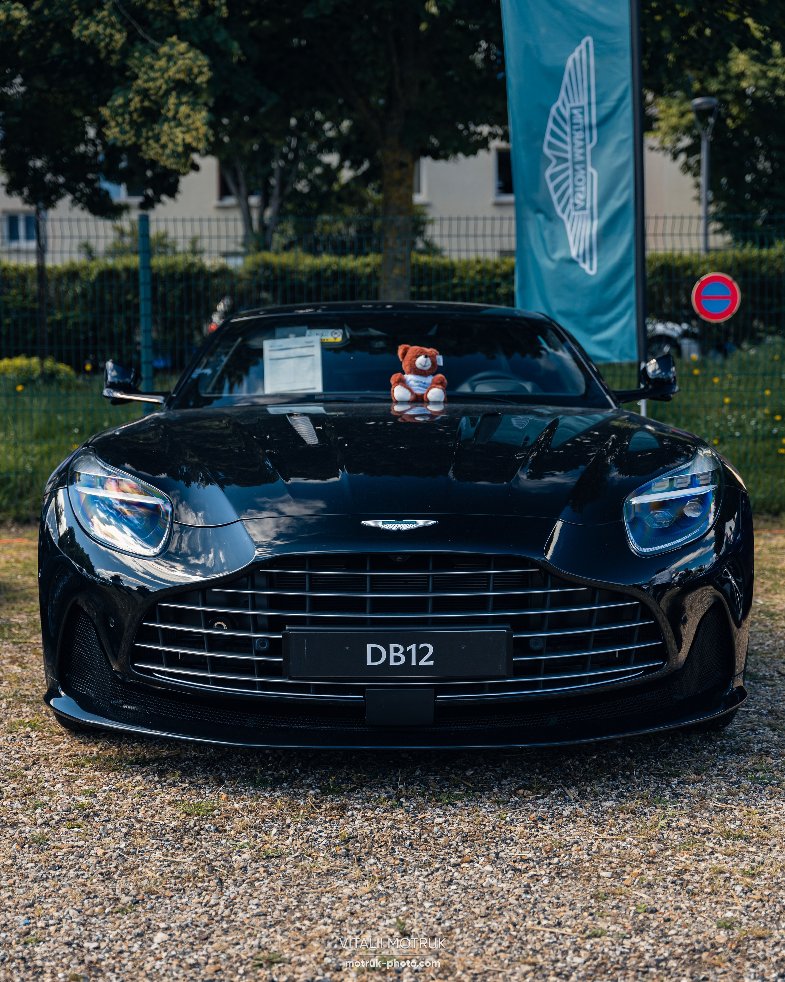 Cars and Coffee 23 juin 2024. Photographer in Paris — Vitalii Motruk