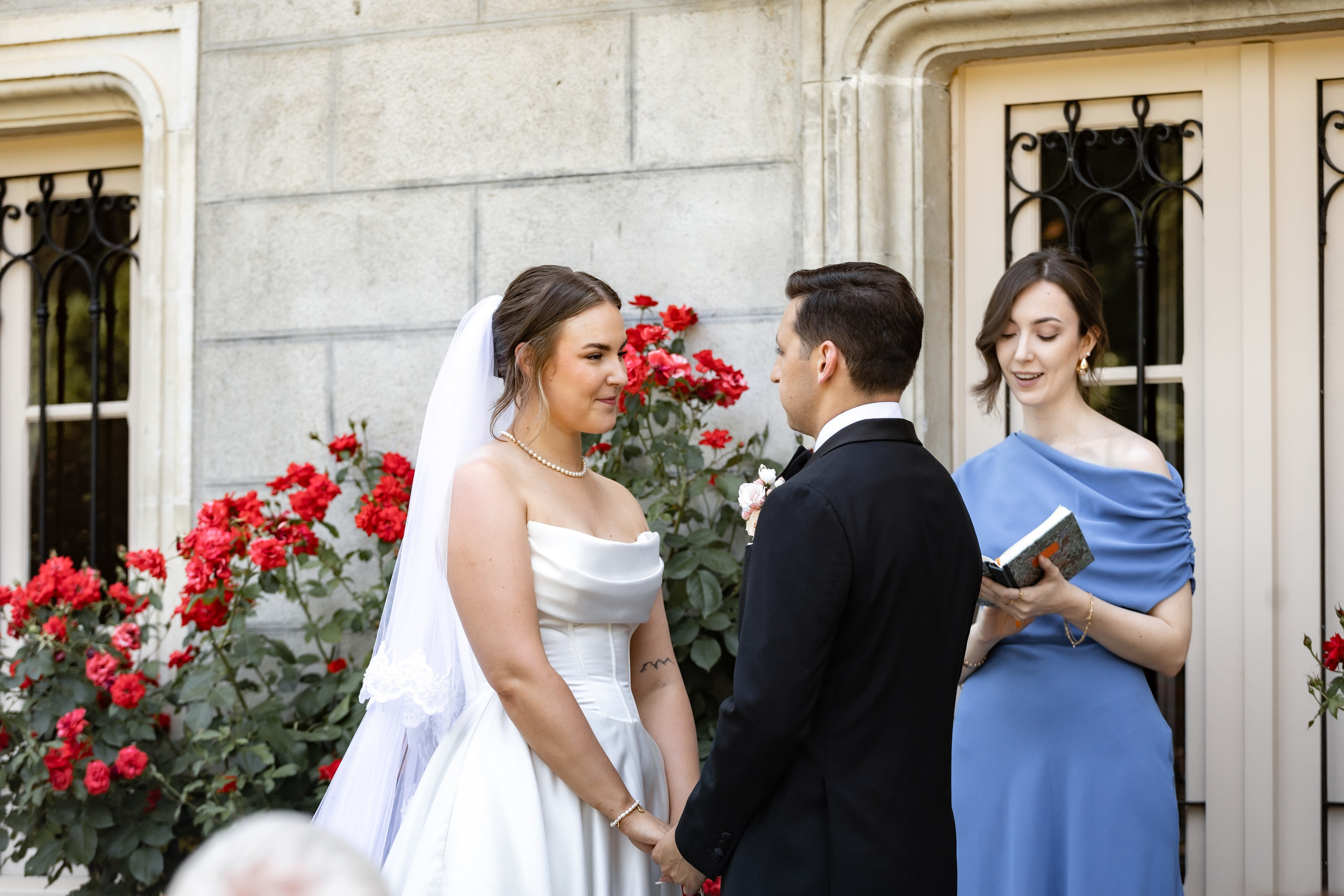 Katie & William. Wedding at Chateau Bagen. Евгения Смирнова — фотограф в Тулузе и юго-западной Франции