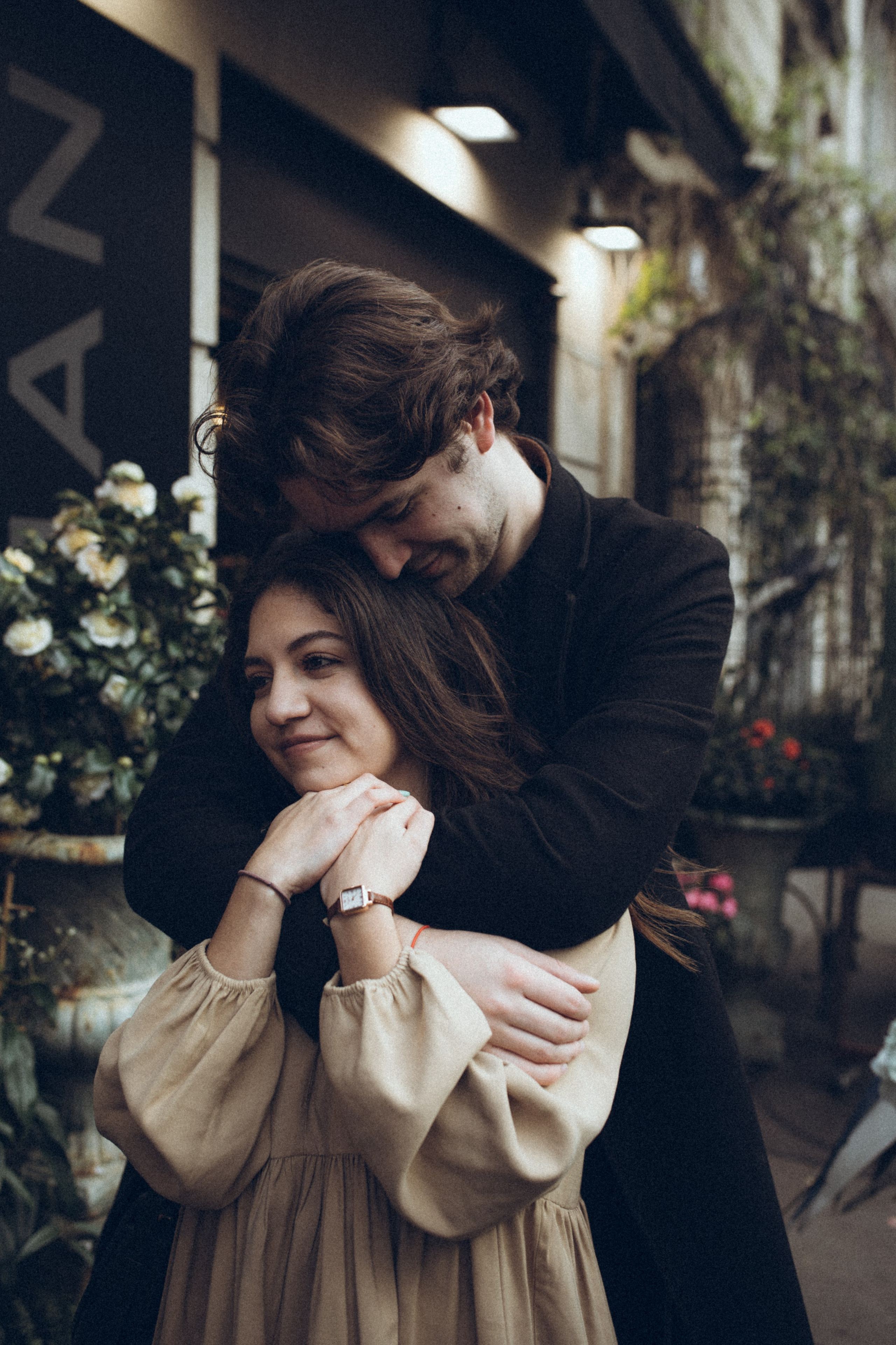 Sissi & Clement / Paris. Photographe Paris