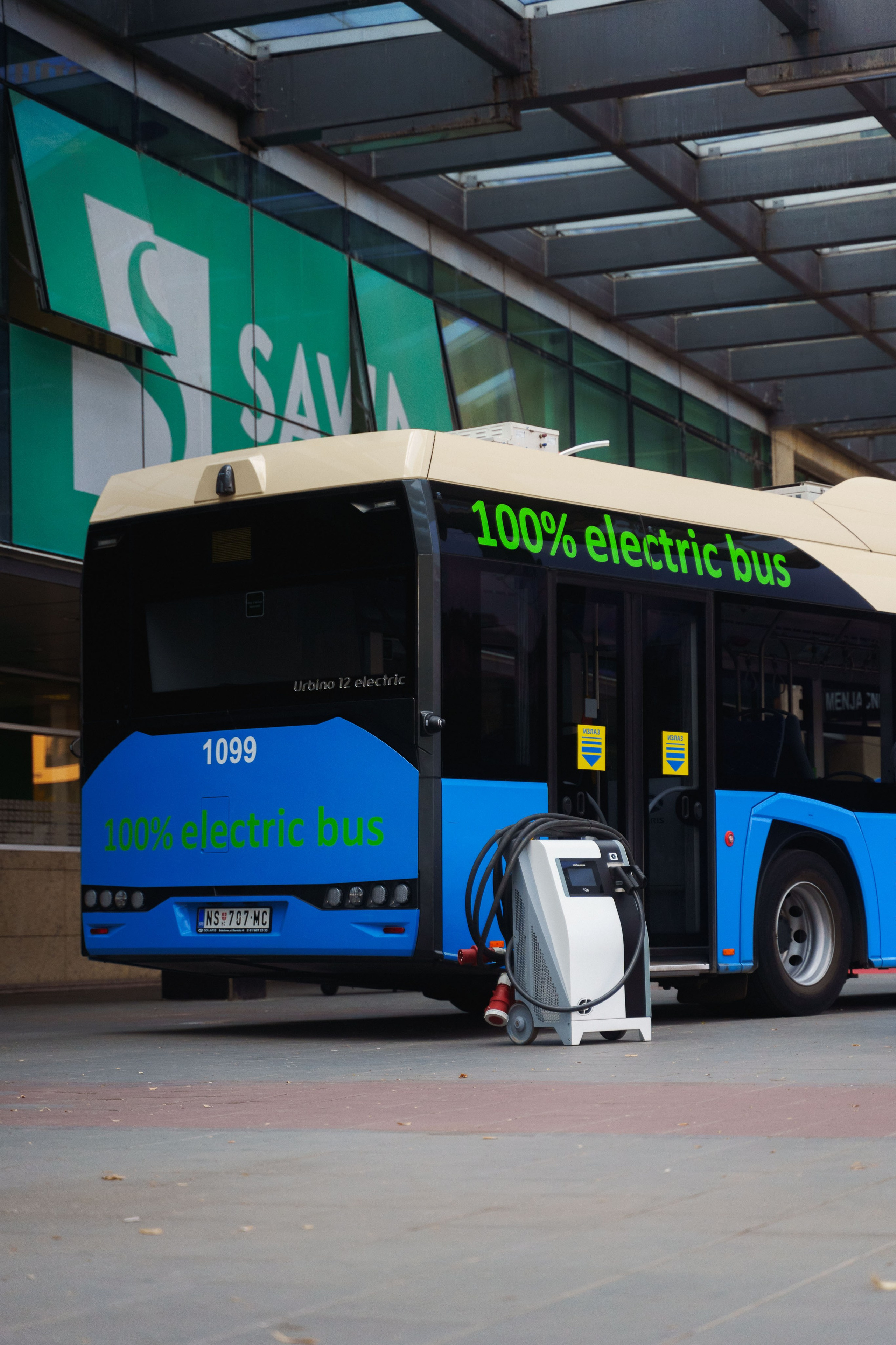 EV Days in Novi Sad 2023. Žukov Studio