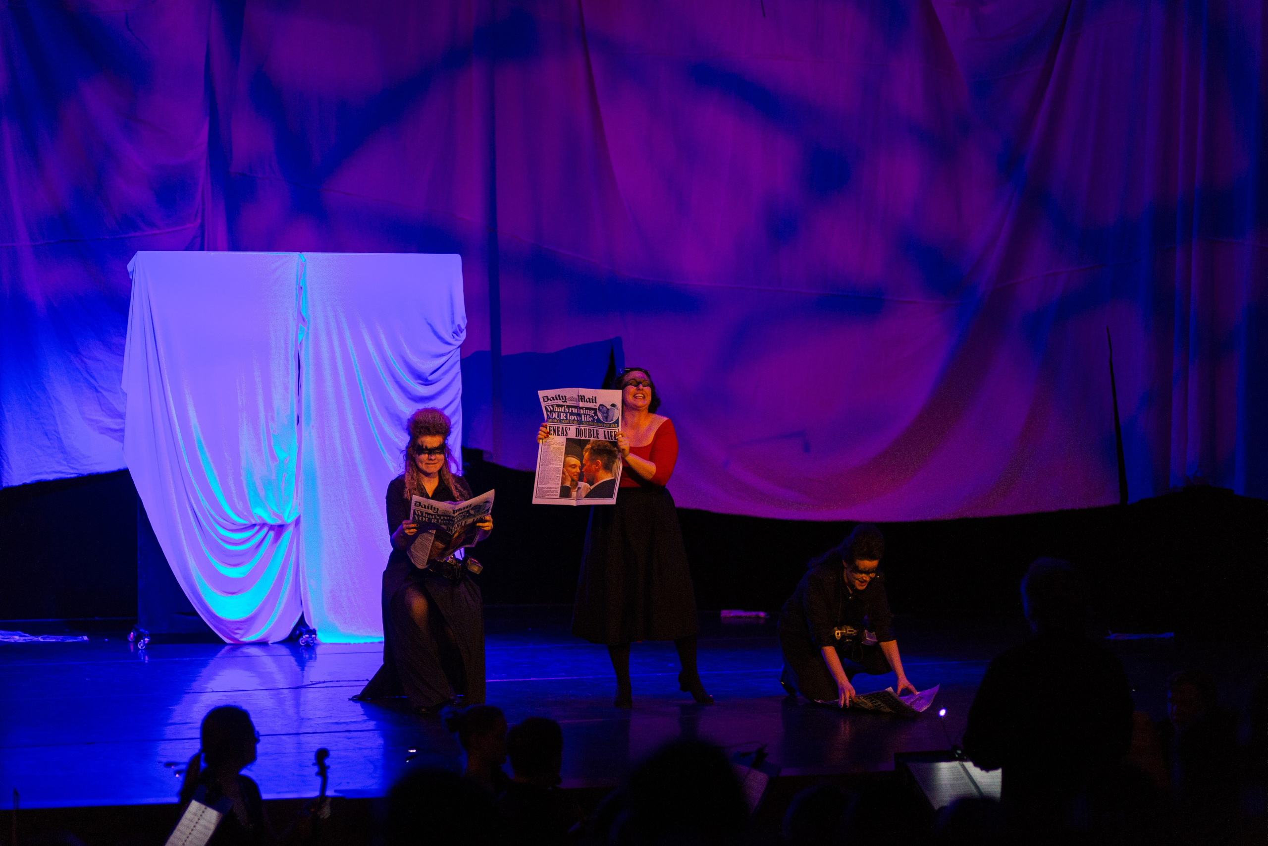 Opera. Fotograf Ślubny Warszawa - Sesje Biznesowe Rodzinne Eventy