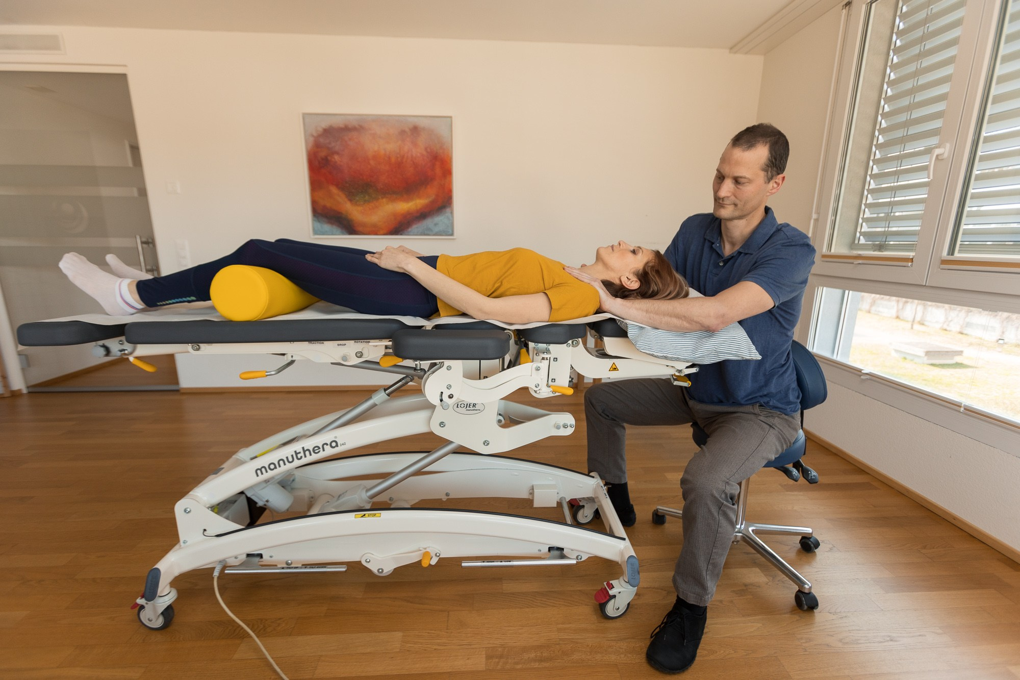 Business Porträts. Fotograf in Freiburg, Meerim Kaufmann