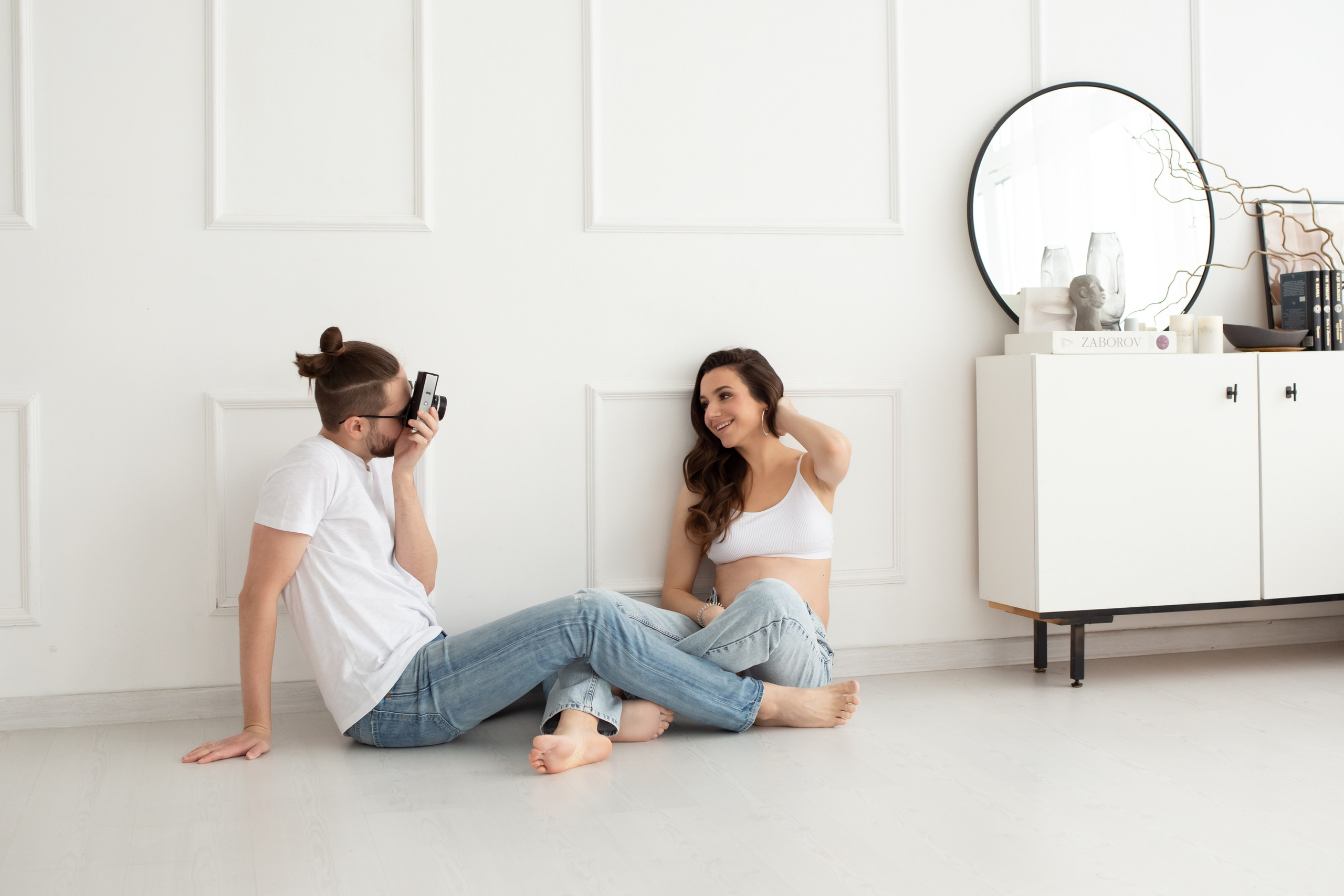 Sesión de fotos de estilo de vida. Fotógrafa profesional en España