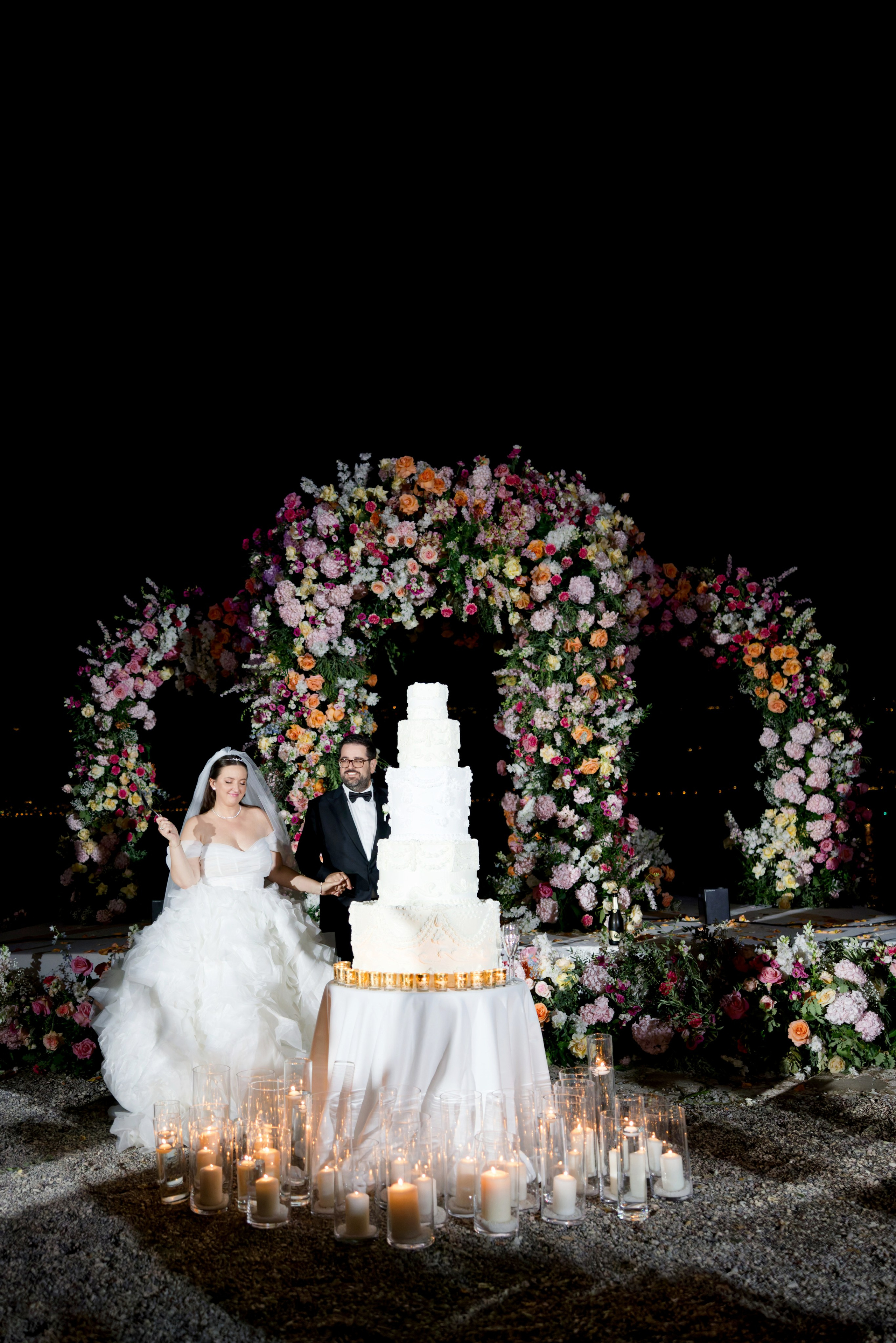 Wedding at Villa Bettoni on Lake Garda