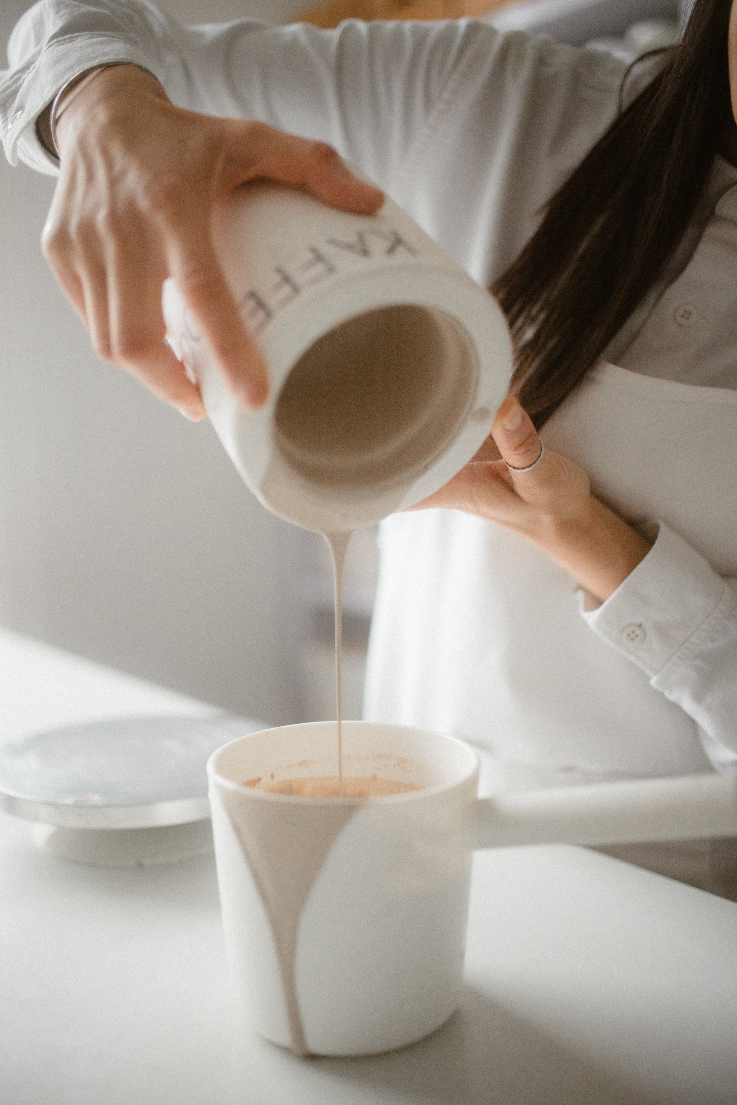 Monane Ceramics. Familien- & Hochzeitsfotografin Schweiz. Valeria Diaz in Zürich und Umgebung