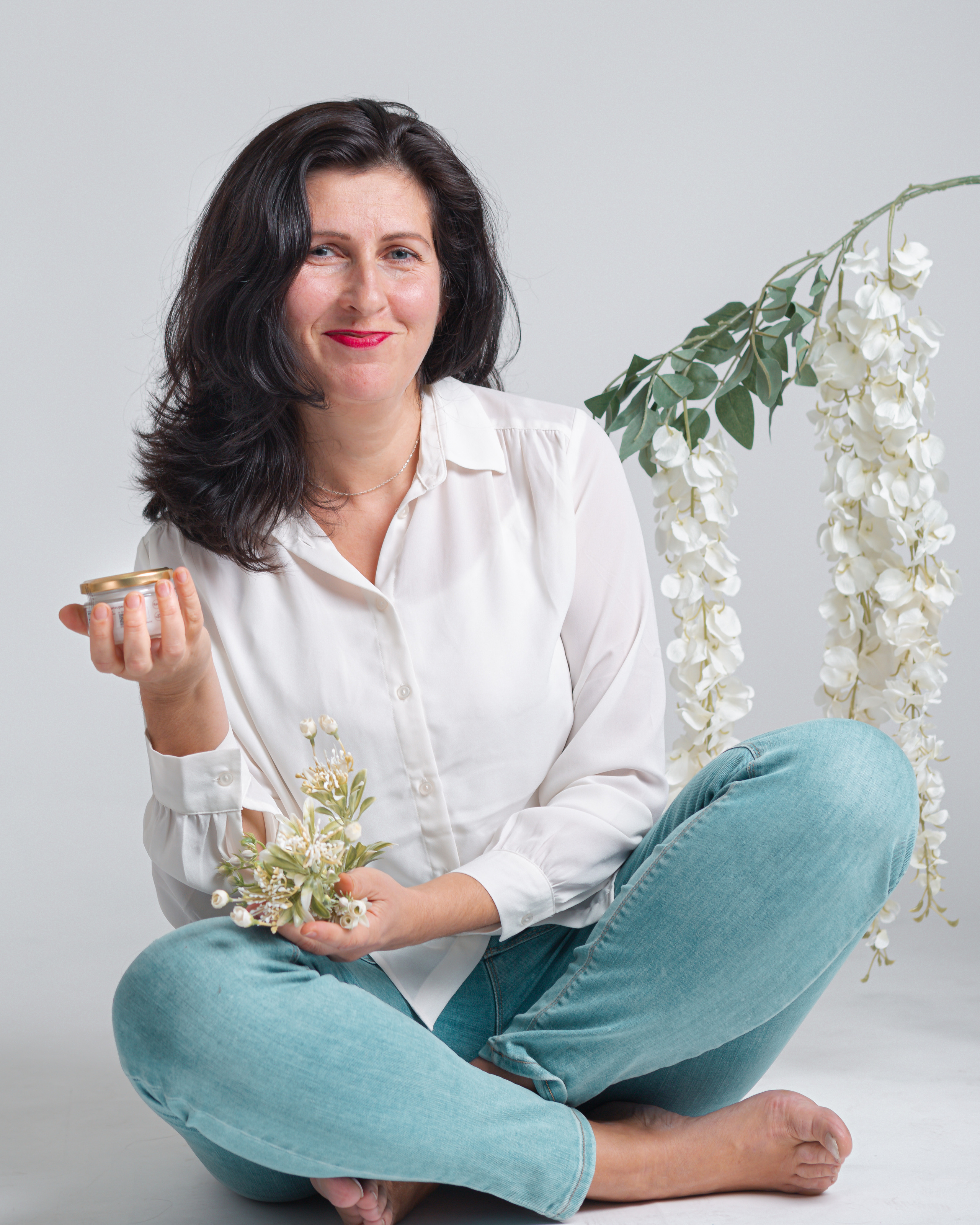 Content photo. Portrait photography Burgas