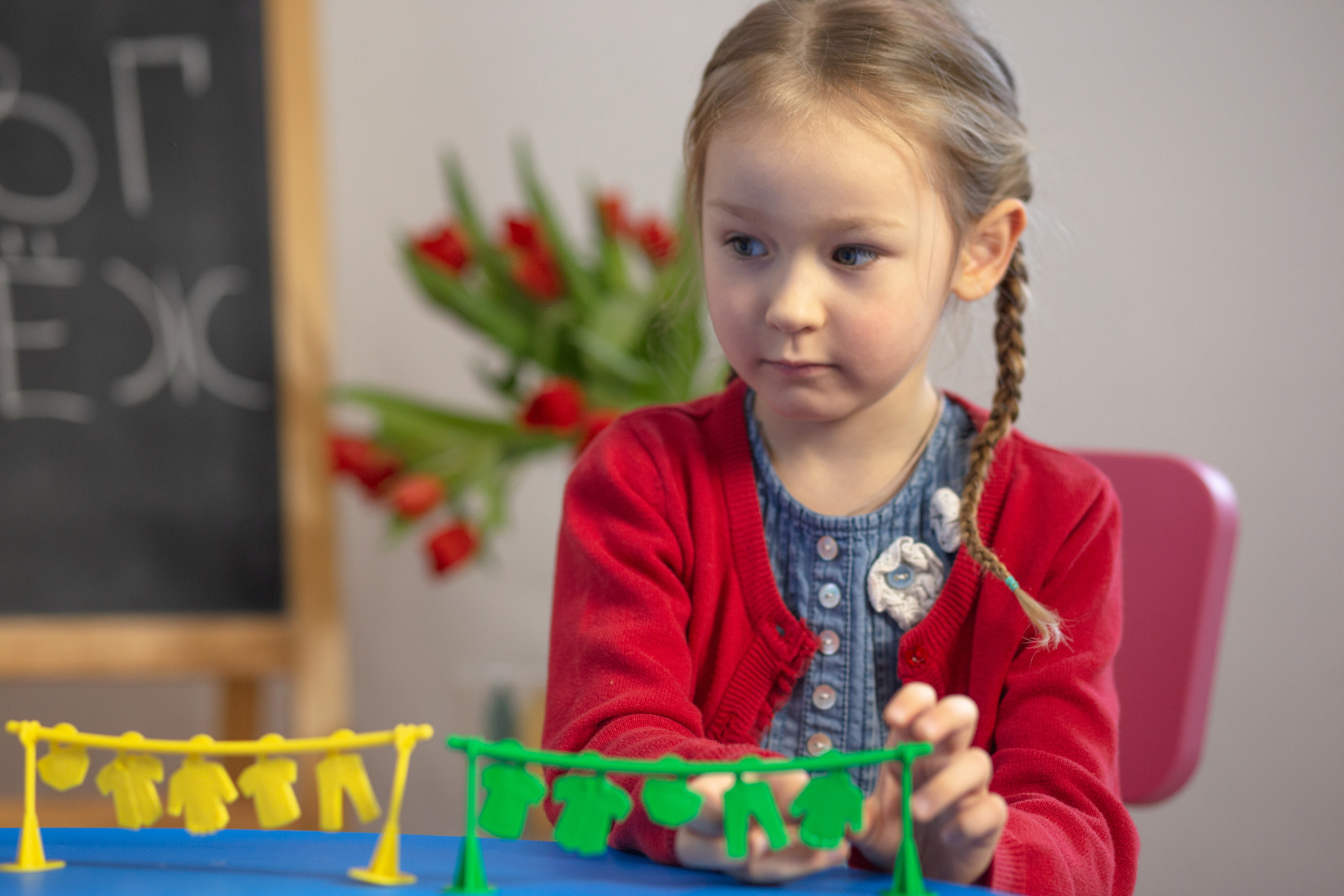 Content photo. Portrait photography Burgas