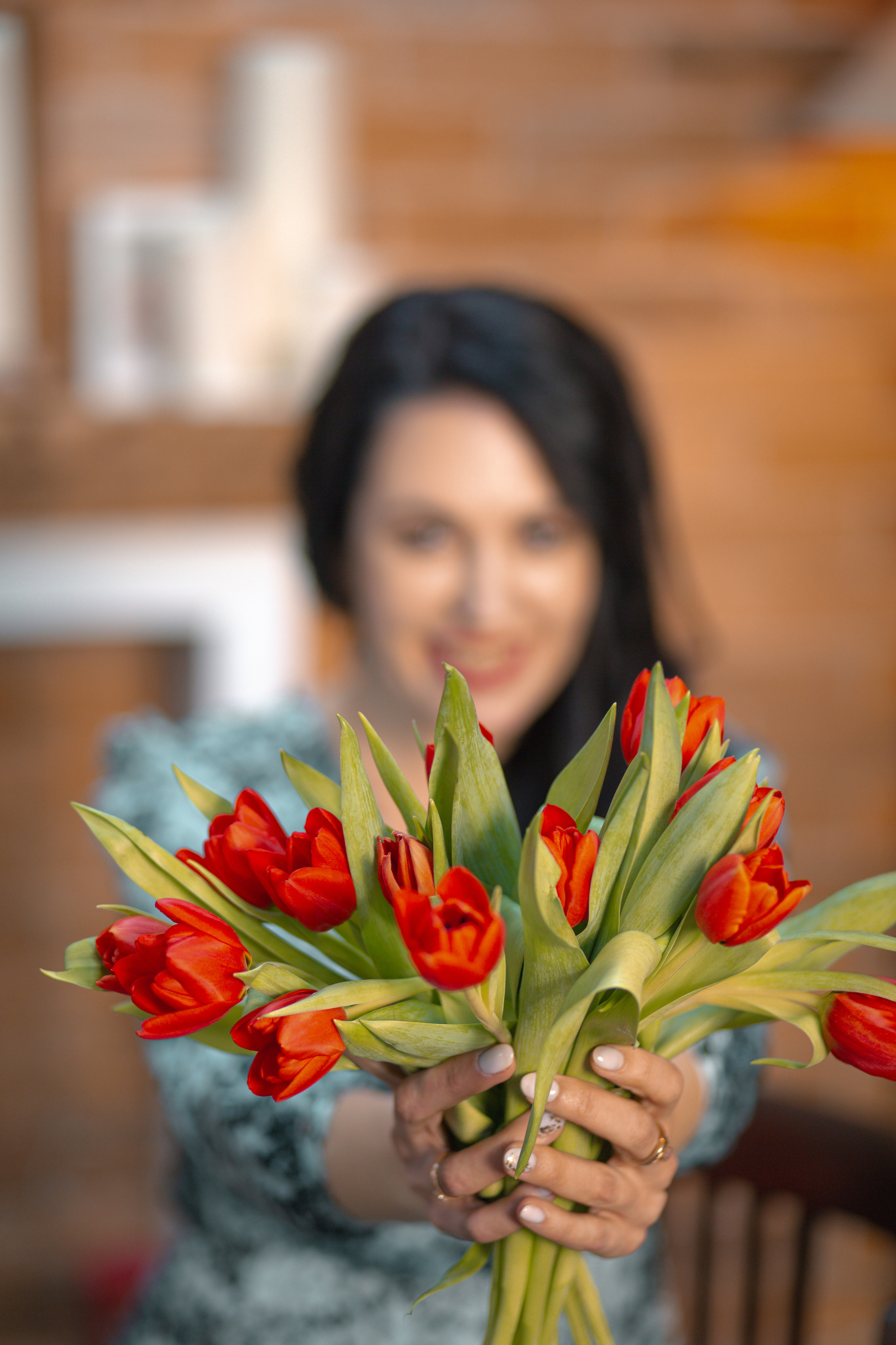 Content photo. Portrait photography Burgas