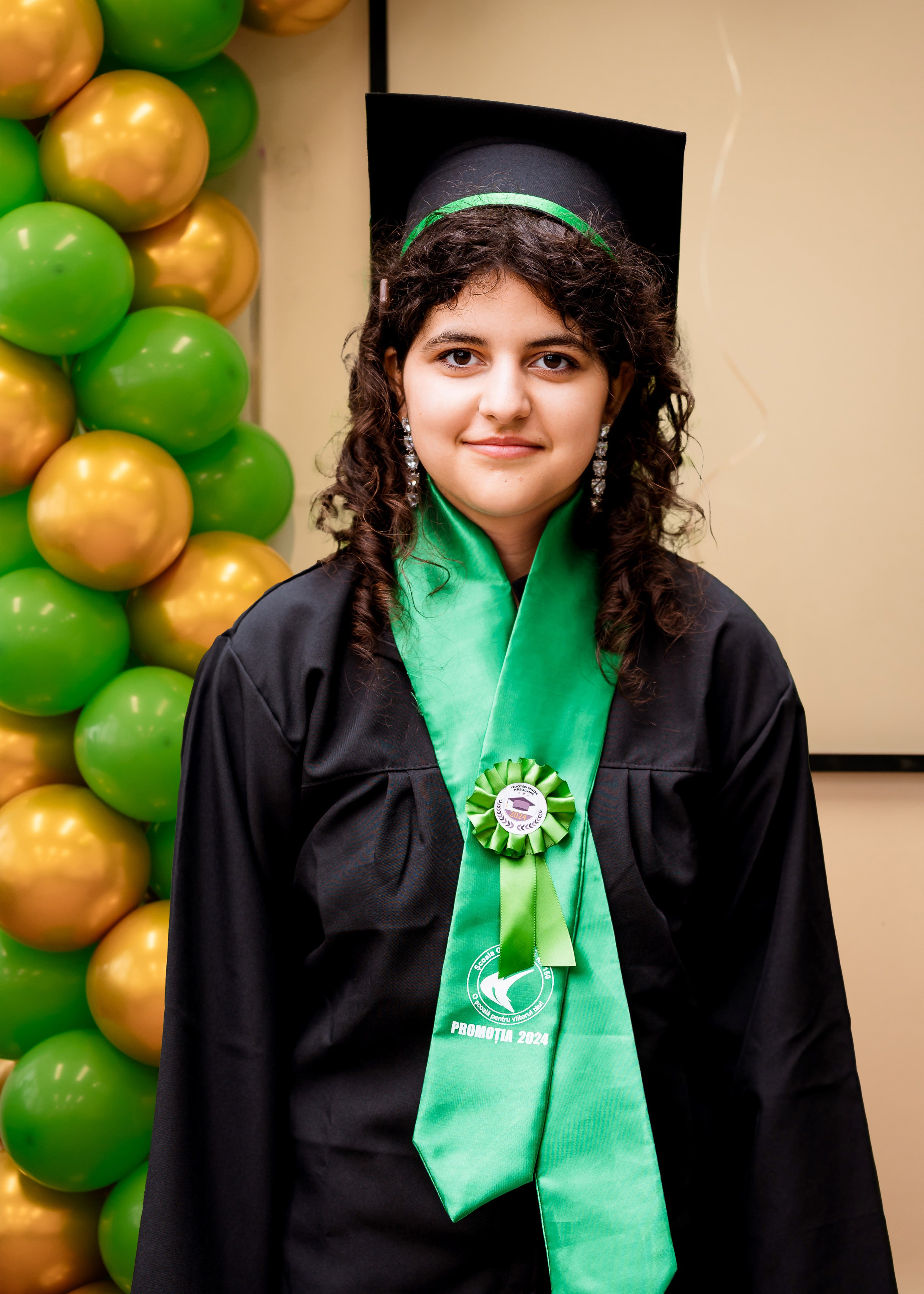 Ultimul clopotel clasa 8 D