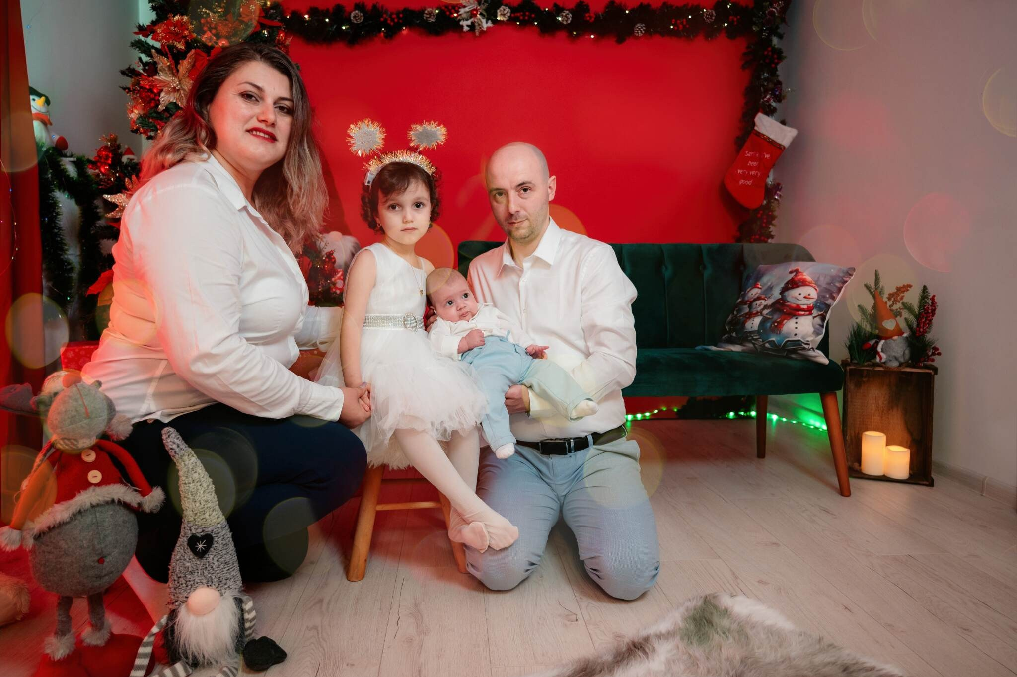 Sedinta Craciun Tanya