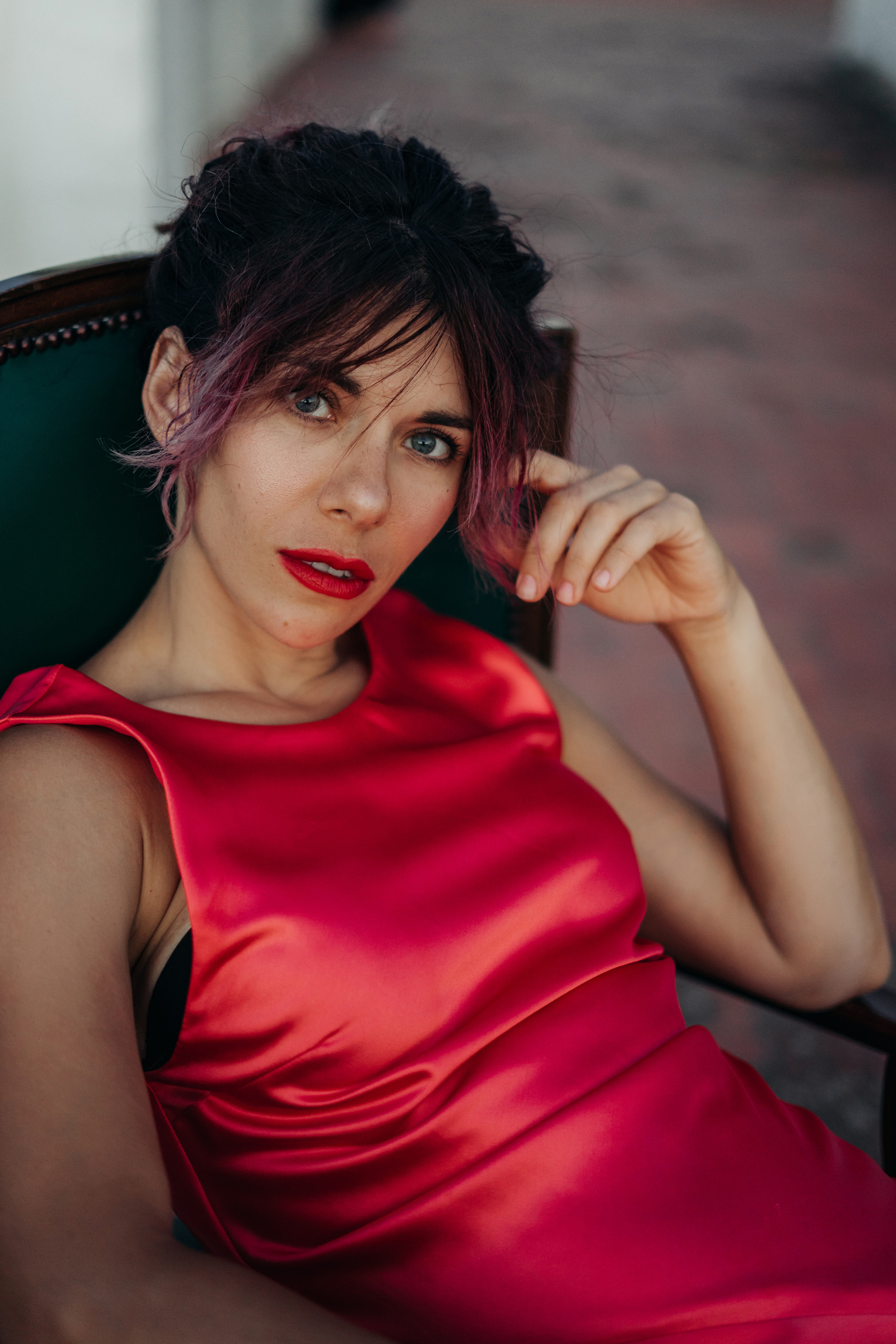 Индивидуальная фотосессия,  Бавария, Ландсхут. Фотограф в Баварии Александра Теш