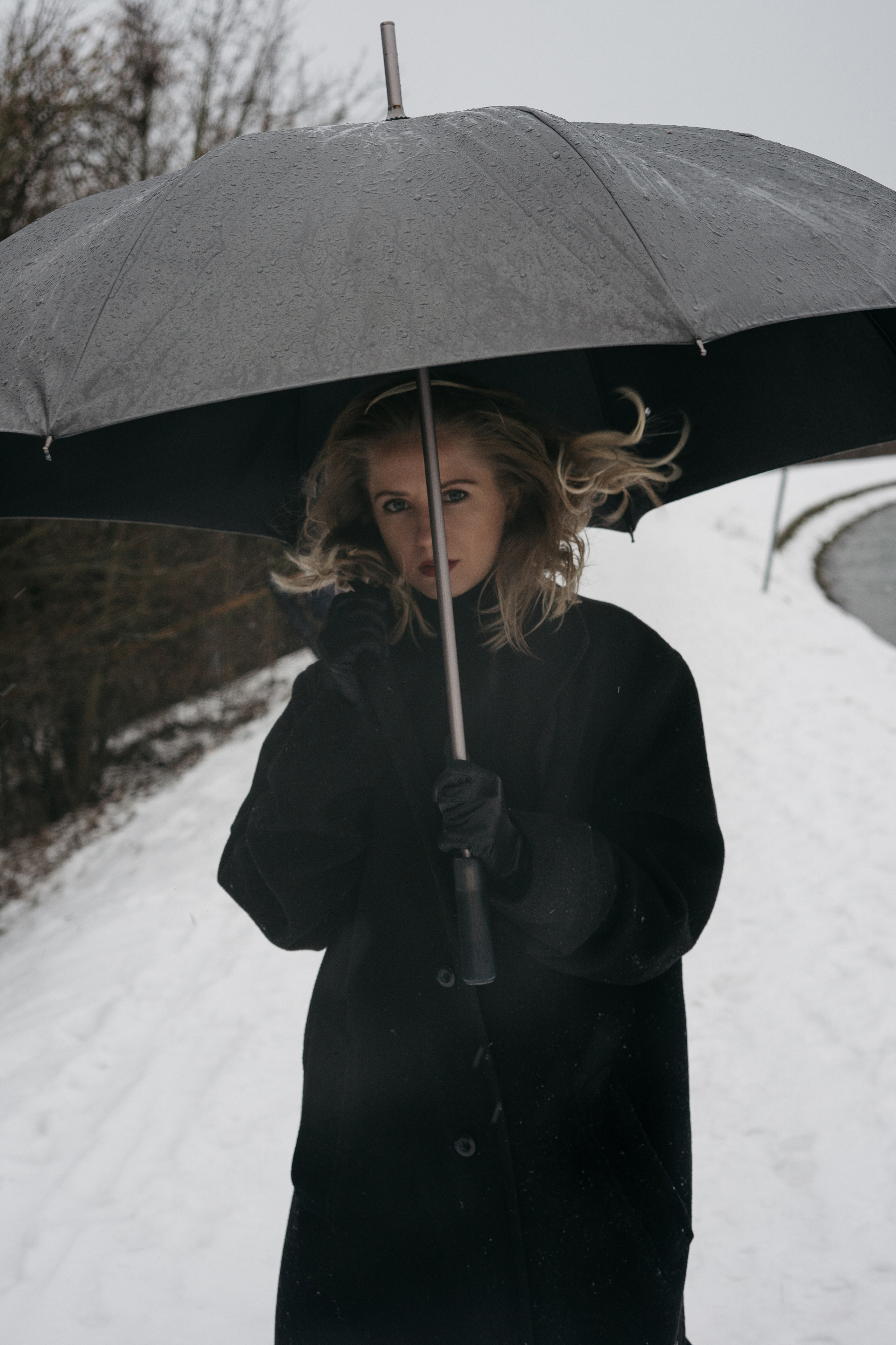 Индивидуальная фотосессия,  Бавария, Ландсхут. Фотограф в Баварии Александра Теш