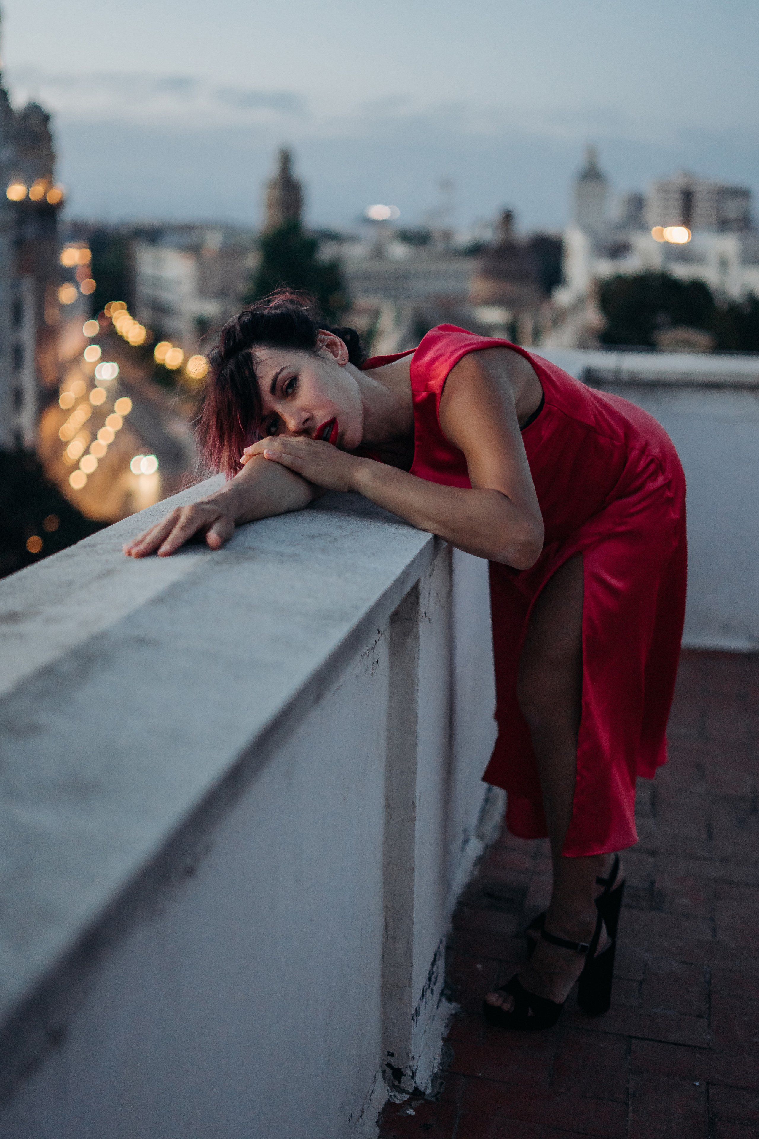 Индивидуальная фотосессия,  Бавария, Ландсхут. Фотограф в Баварии Александра Теш