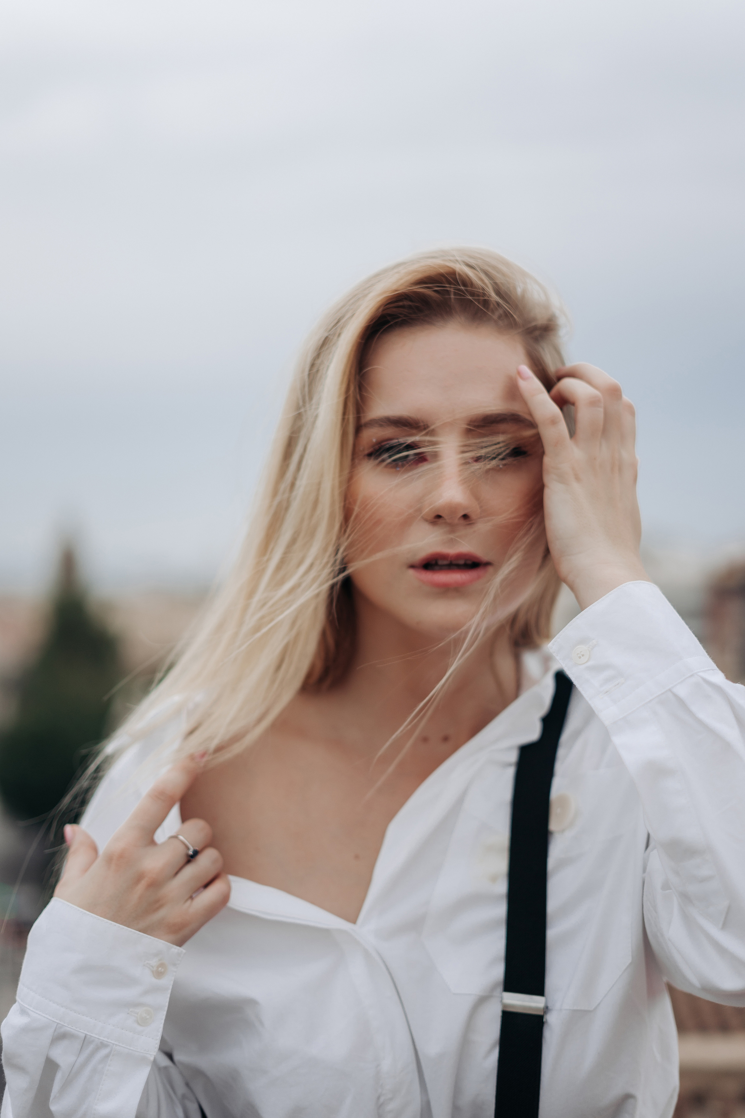 Индивидуальная фотосессия,  Бавария, Ландсхут. Фотограф в Баварии Александра Теш