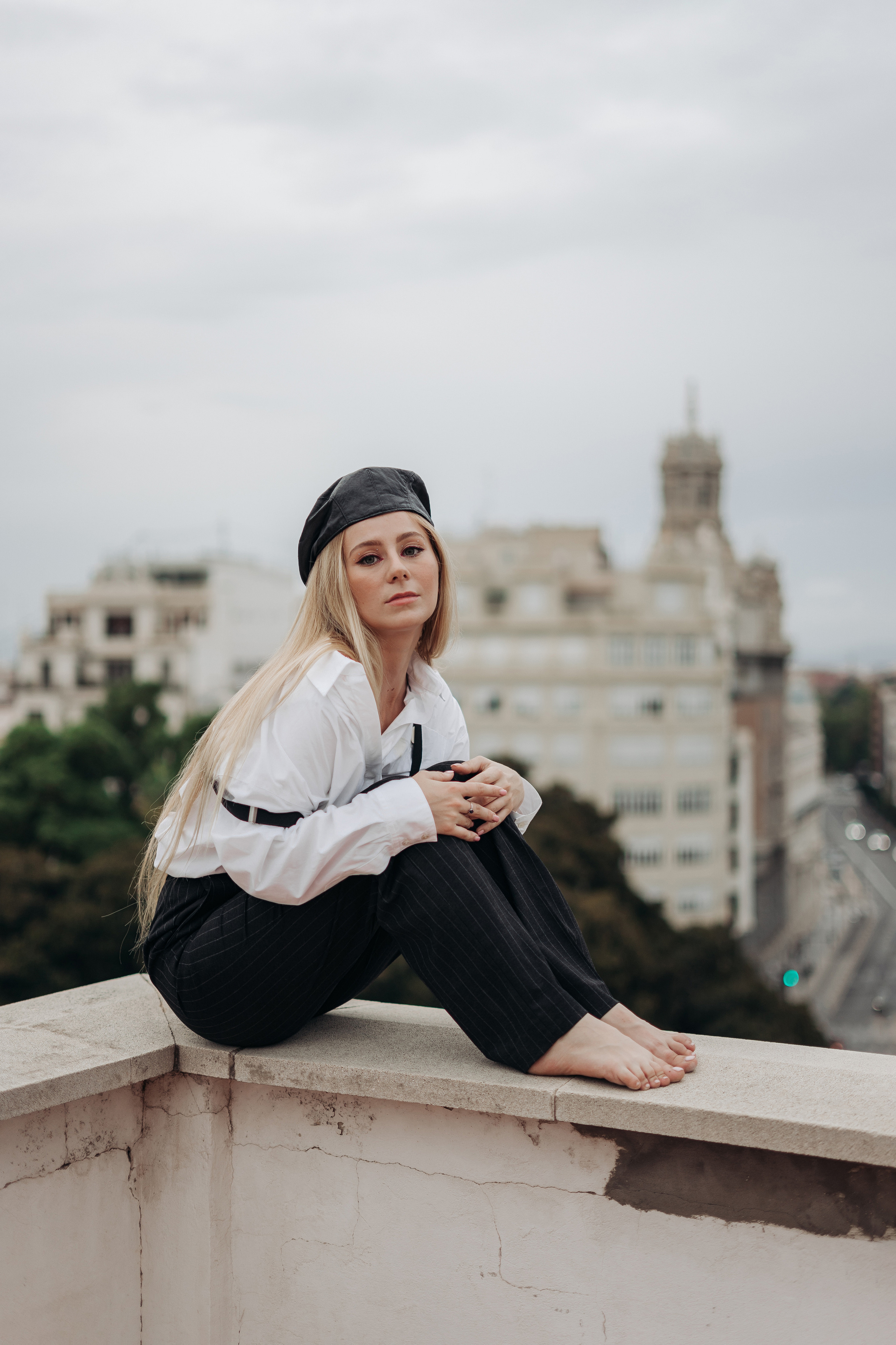 Индивидуальная фотосессия,  Бавария, Ландсхут. Фотограф в Баварии Александра Теш