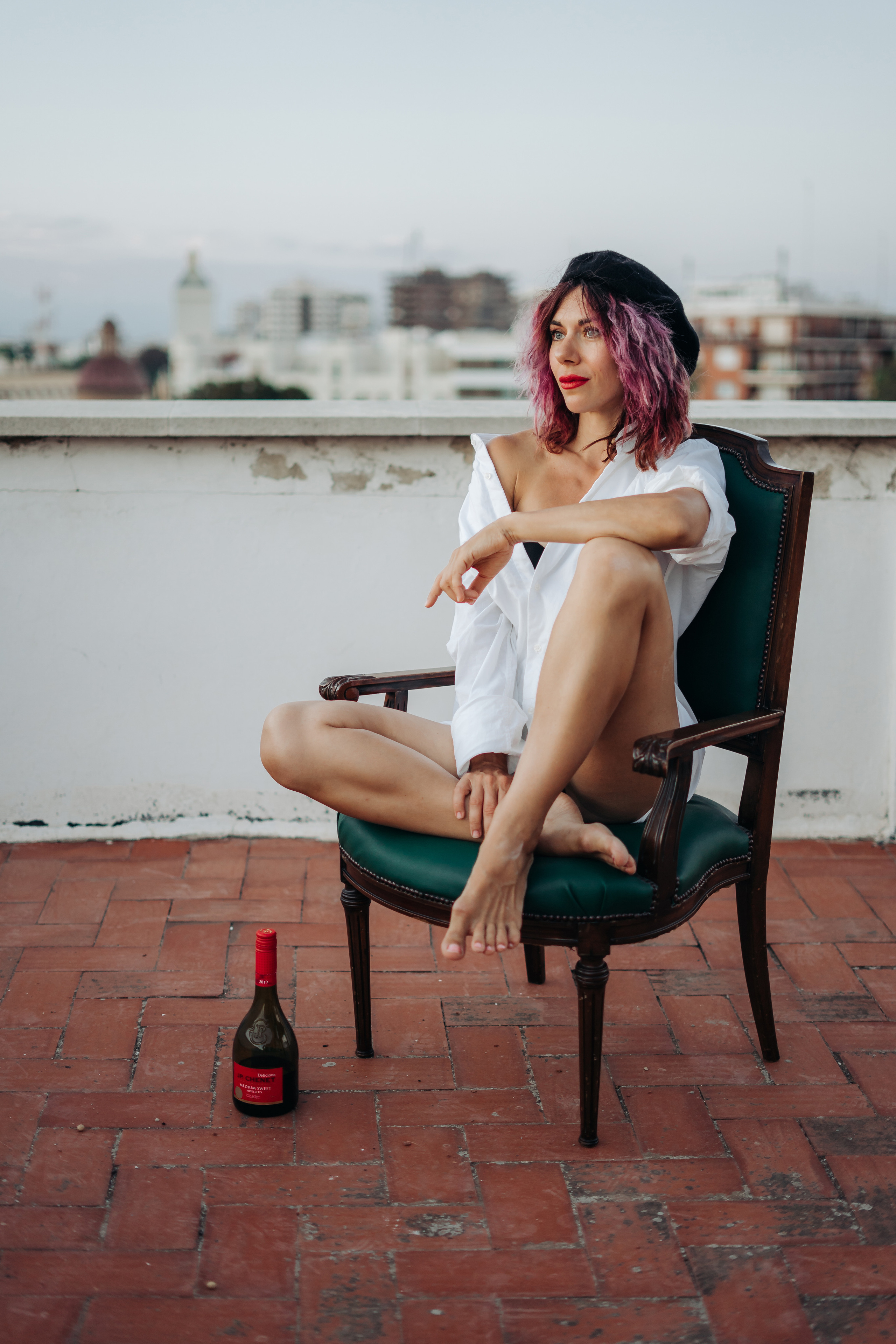 Индивидуальная фотосессия,  Бавария, Ландсхут. Фотограф в Баварии Александра Теш