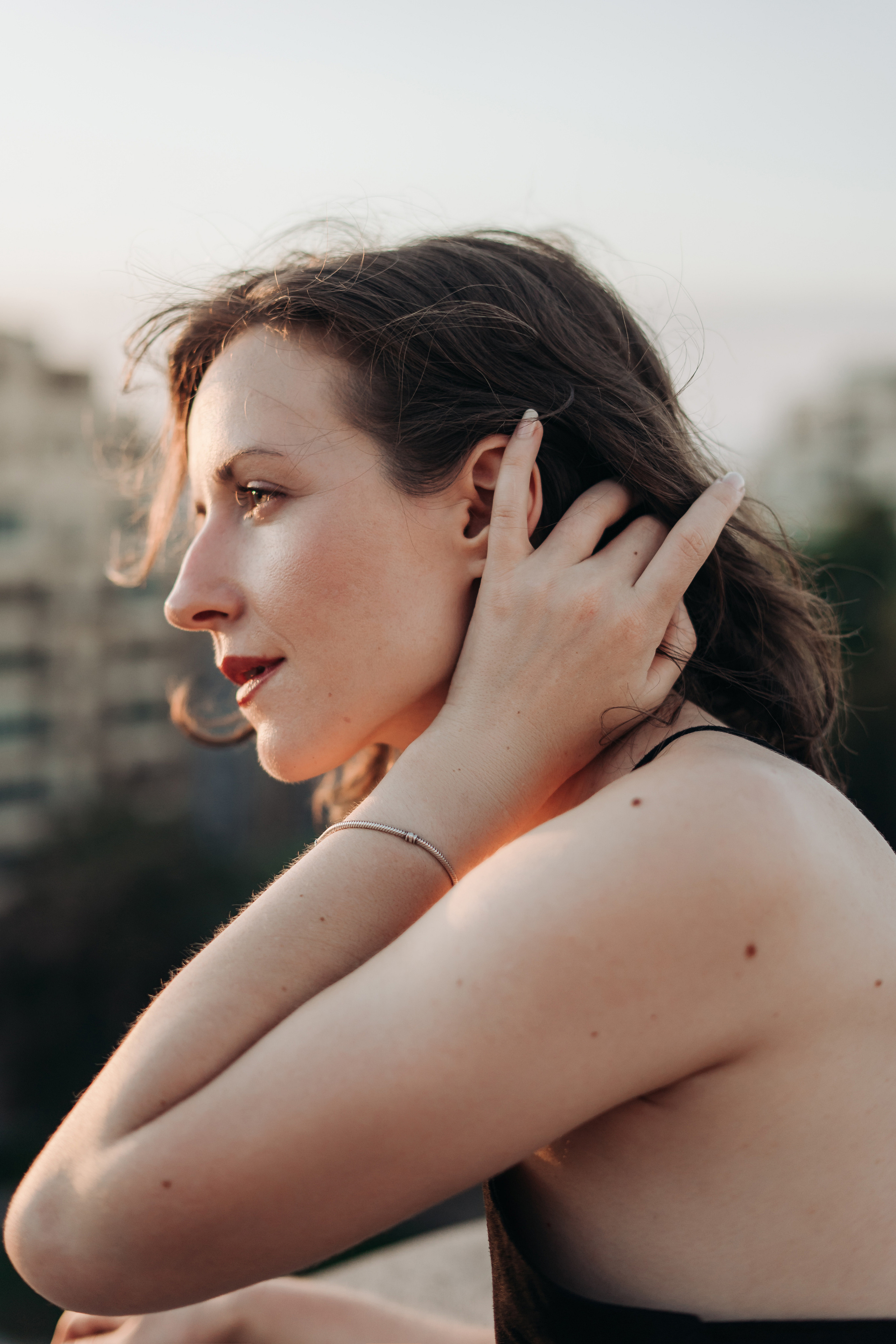 Индивидуальная фотосессия,  Бавария, Ландсхут. Фотограф в Баварии Александра Теш