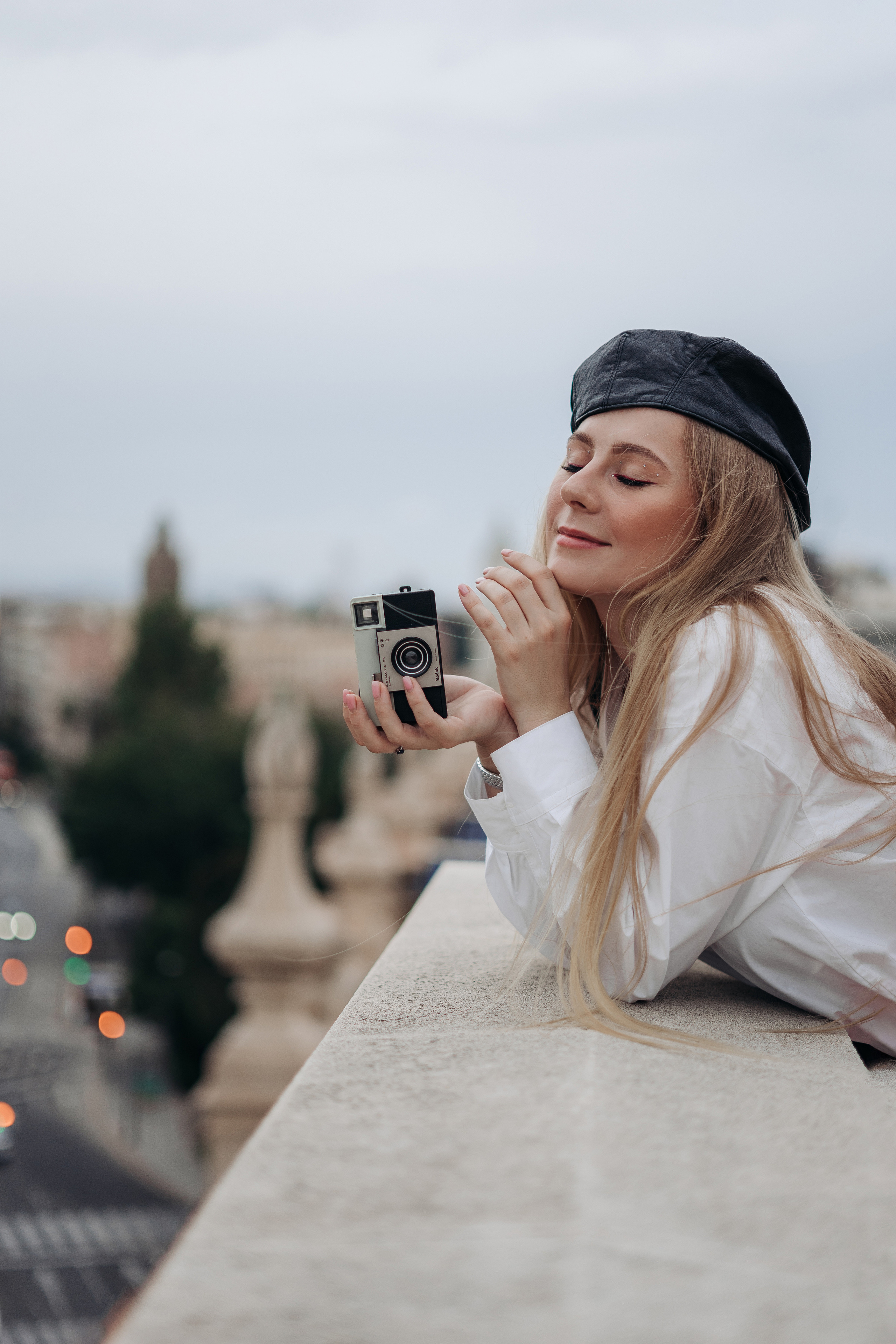 Индивидуальная фотосессия,  Бавария, Ландсхут. Фотограф в Баварии Александра Теш
