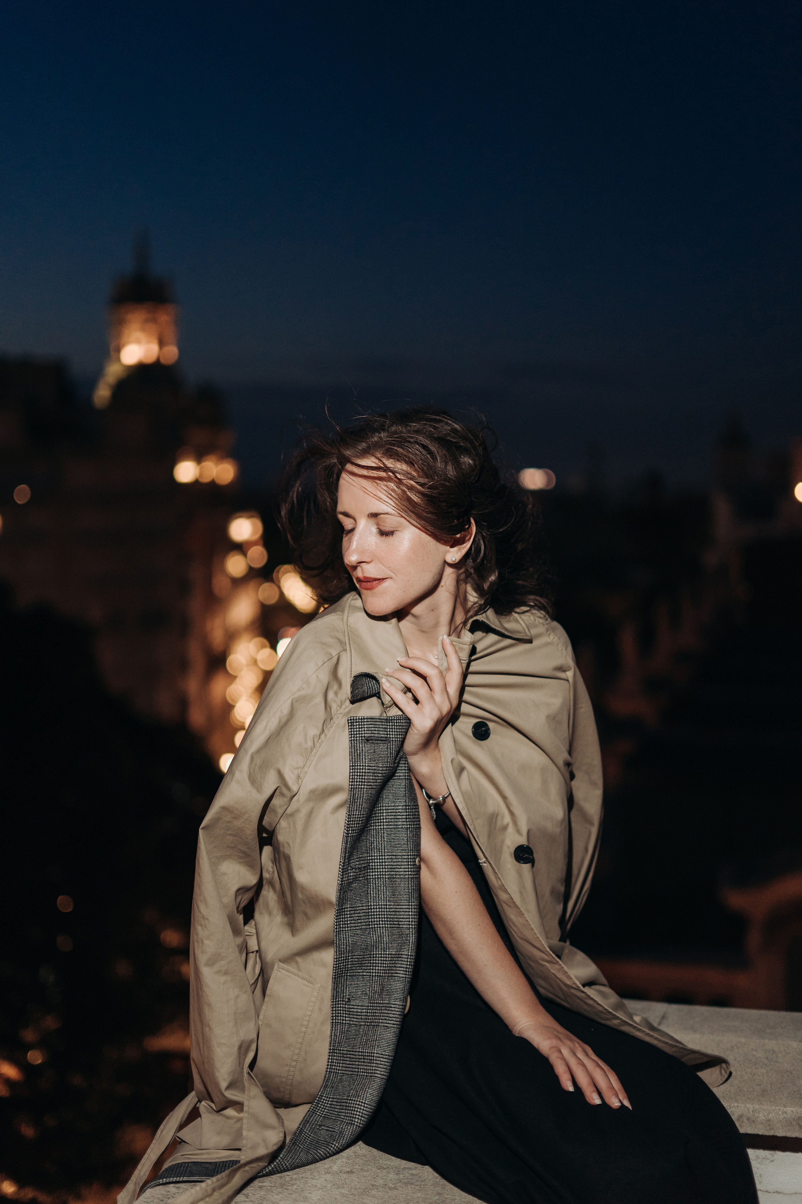 Индивидуальная фотосессия,  Бавария, Ландсхут. Фотограф в Баварии Александра Теш