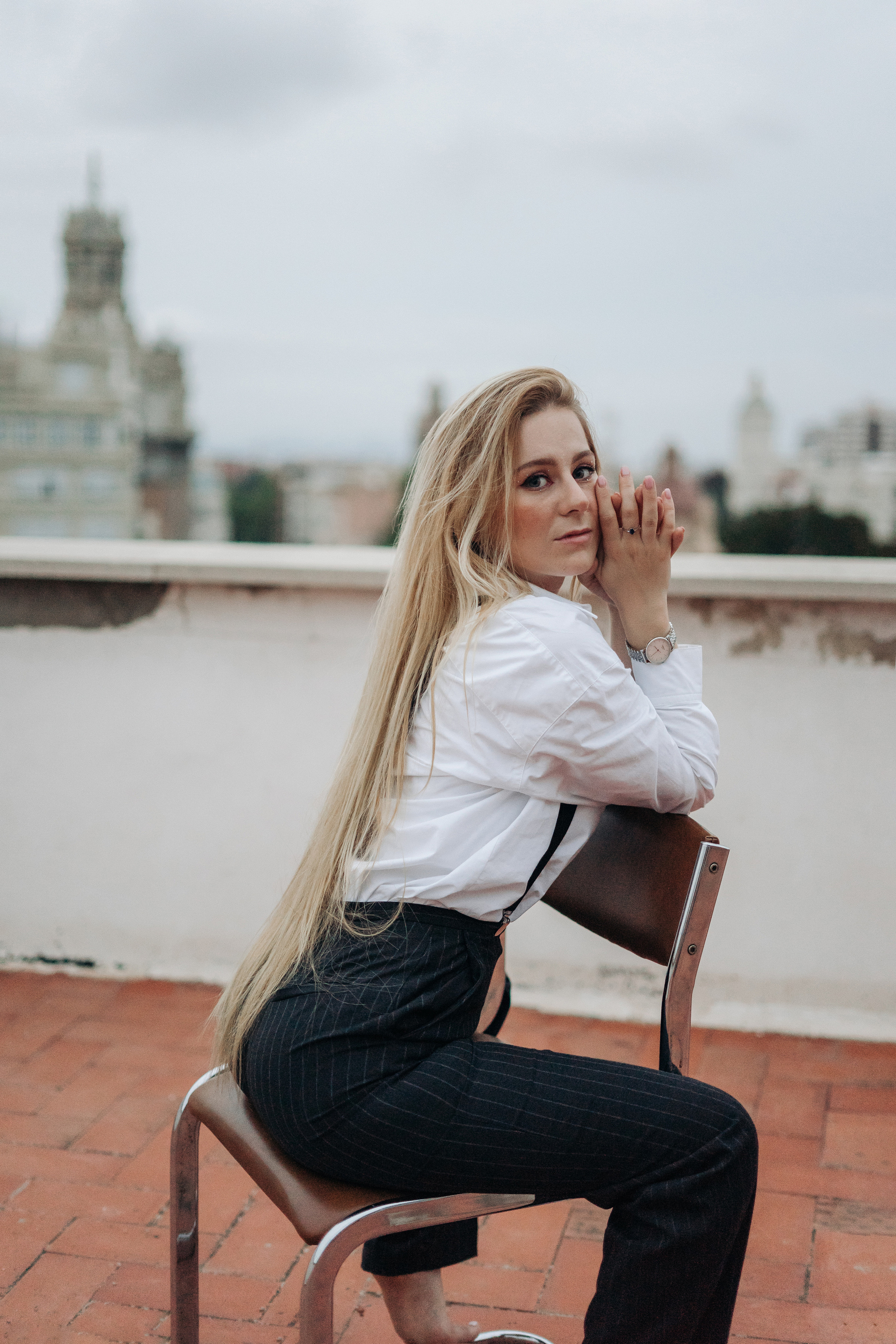 Индивидуальная фотосессия,  Бавария, Ландсхут. Фотограф в Баварии Александра Теш