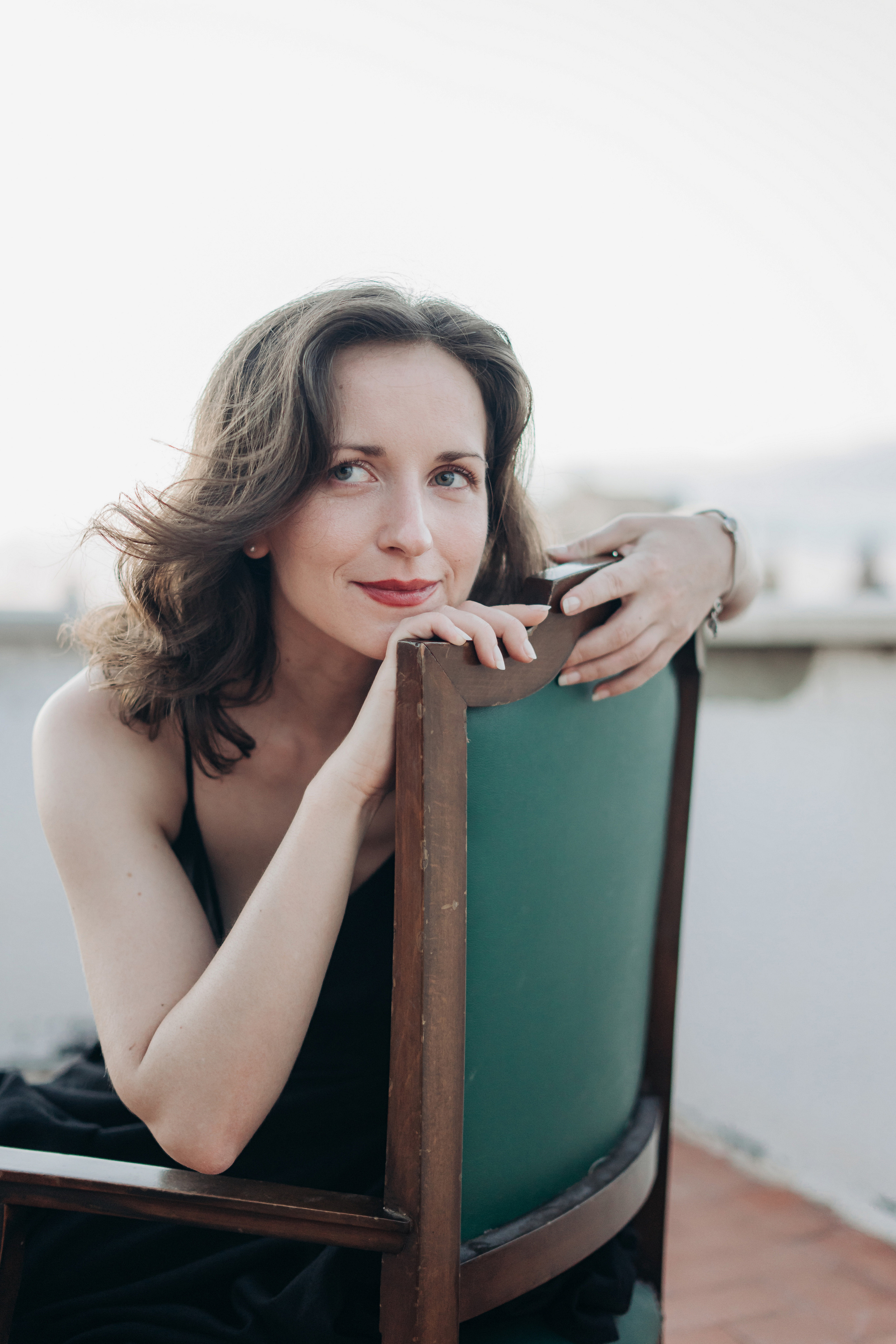 Индивидуальная фотосессия,  Бавария, Ландсхут. Фотограф в Баварии Александра Теш