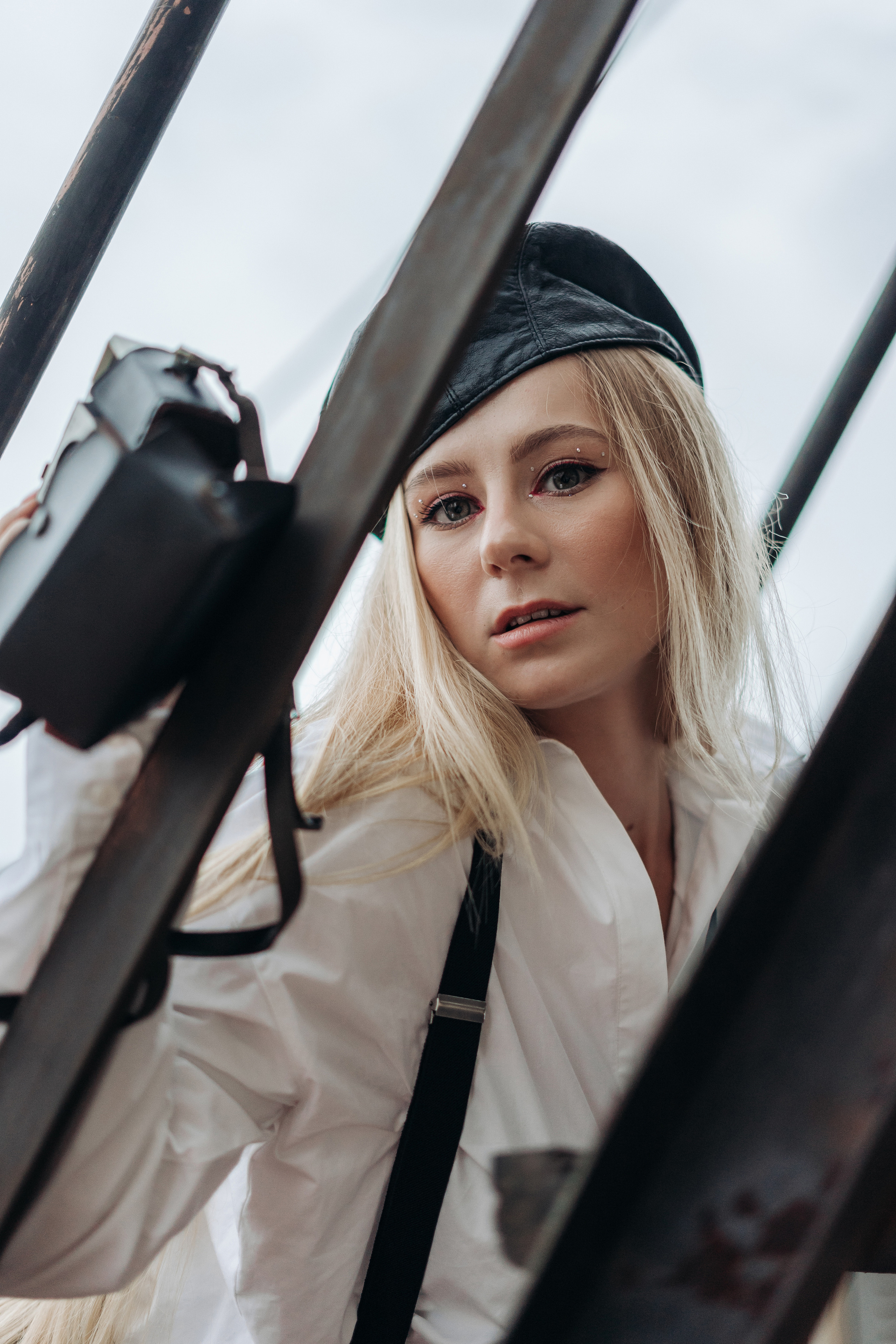 Индивидуальная фотосессия,  Бавария, Ландсхут. Фотограф в Баварии Александра Теш