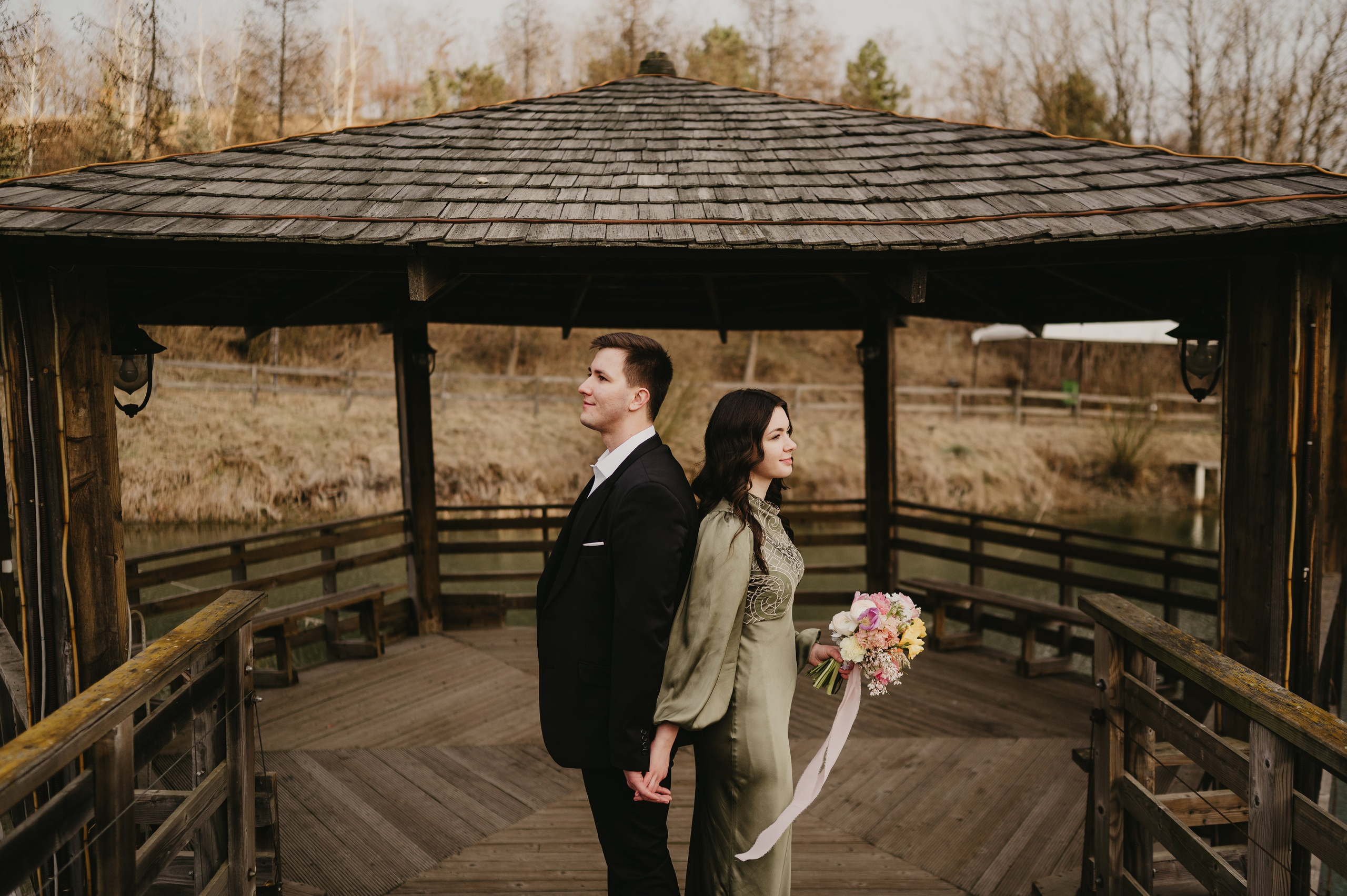 Sami si Monica. Valentin Melen - fotograf de nunta 🤍