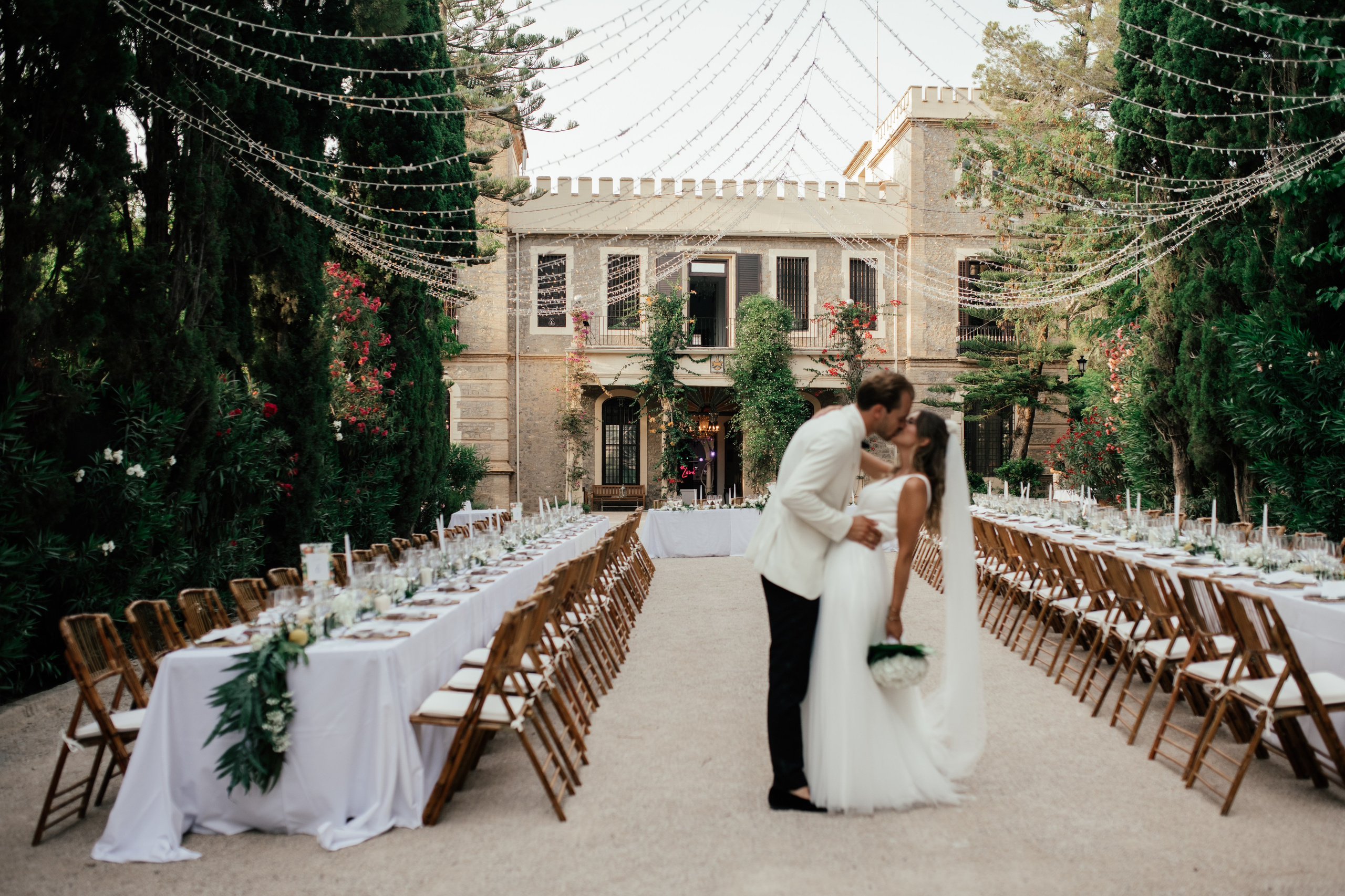 Alicia & Marc (Finca Marques de Montemolar)