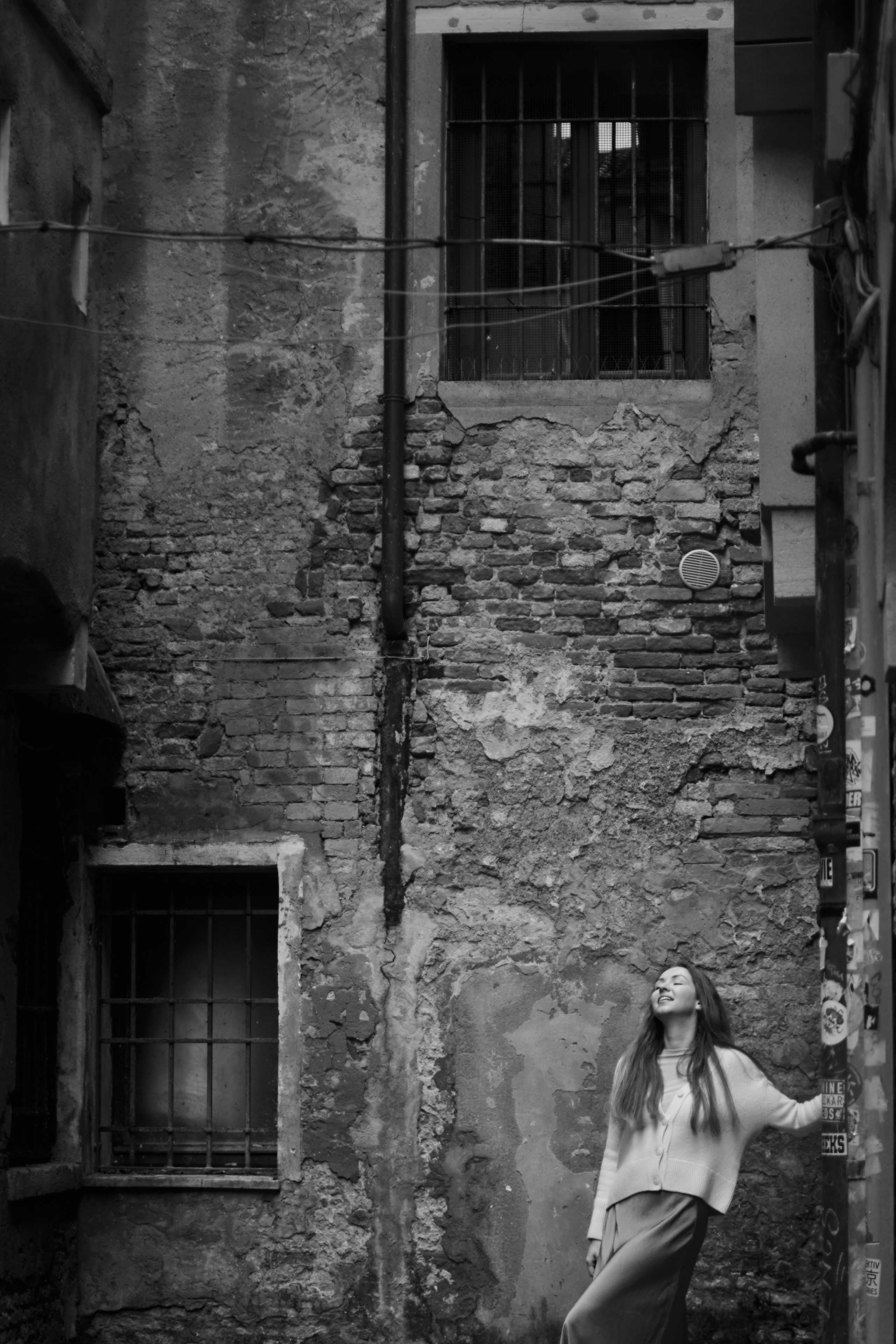 Cannaregio District. Photographer in Venice, Italy. Yana Zotova
