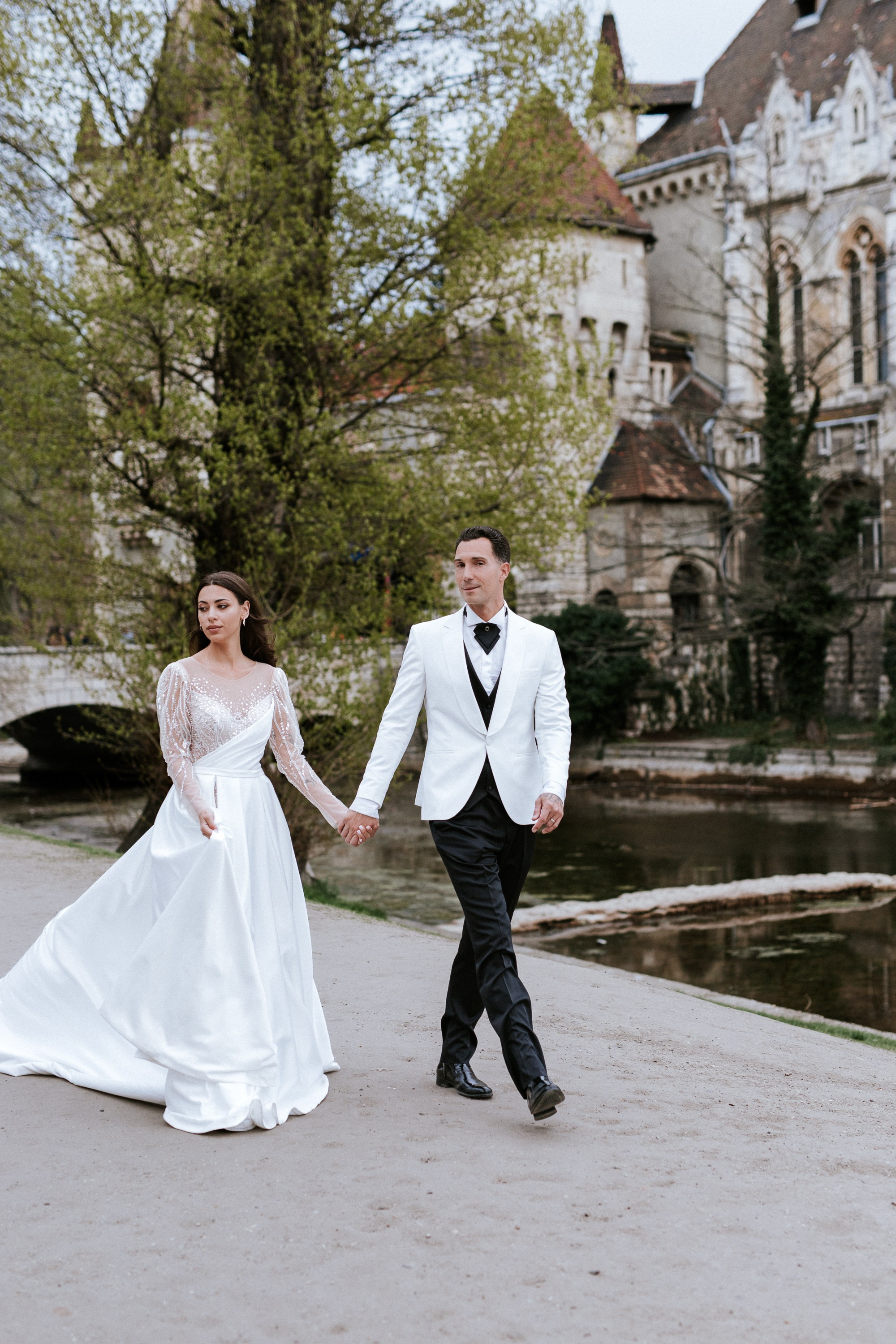Nikolina & Boris. Mandic Weddings | Wedding Photographer in Belgrade & Europe