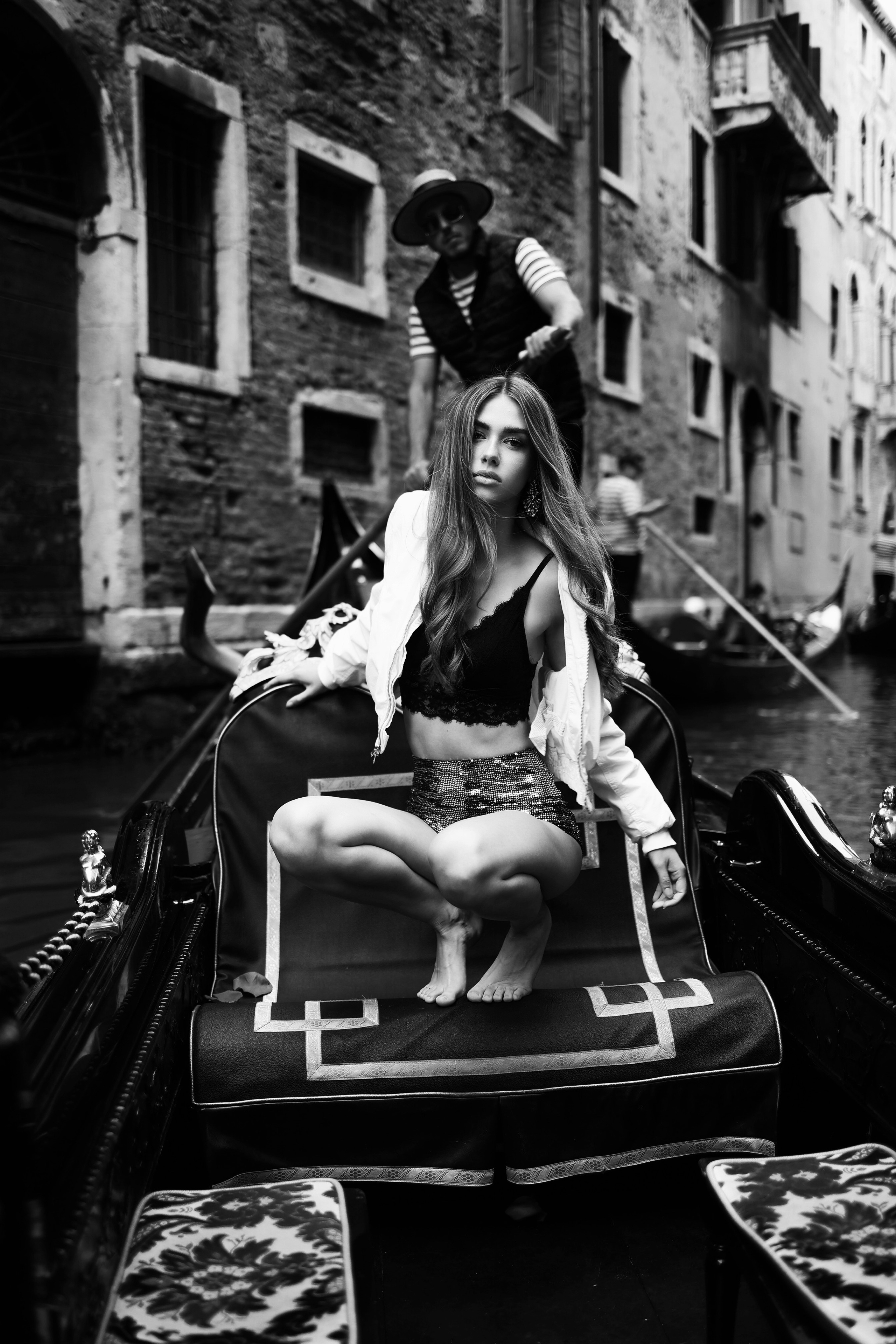 photo ideas in Venice
