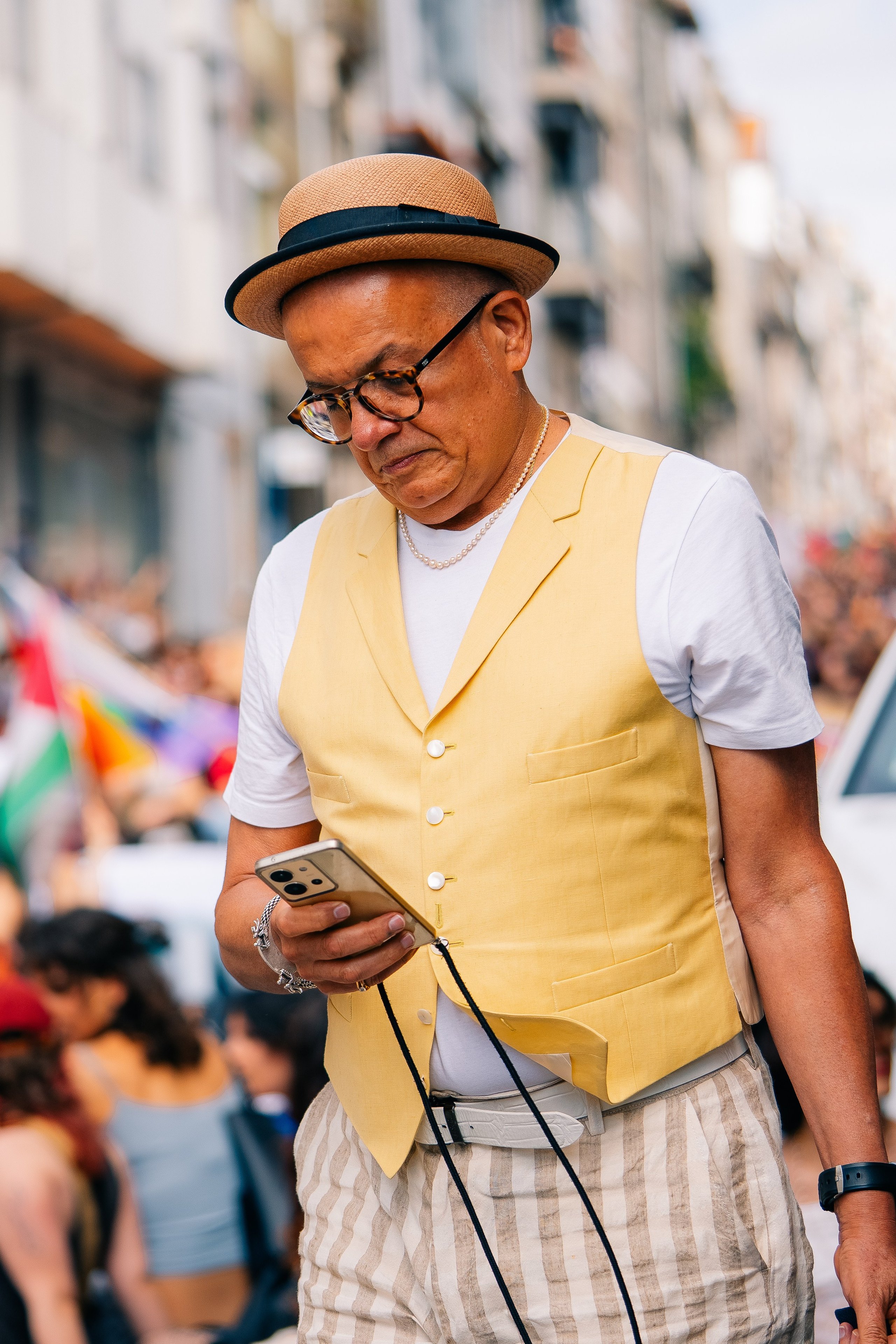 Porto Pride 2024. Maria Sher. Professional photographer from Porto, Portugal