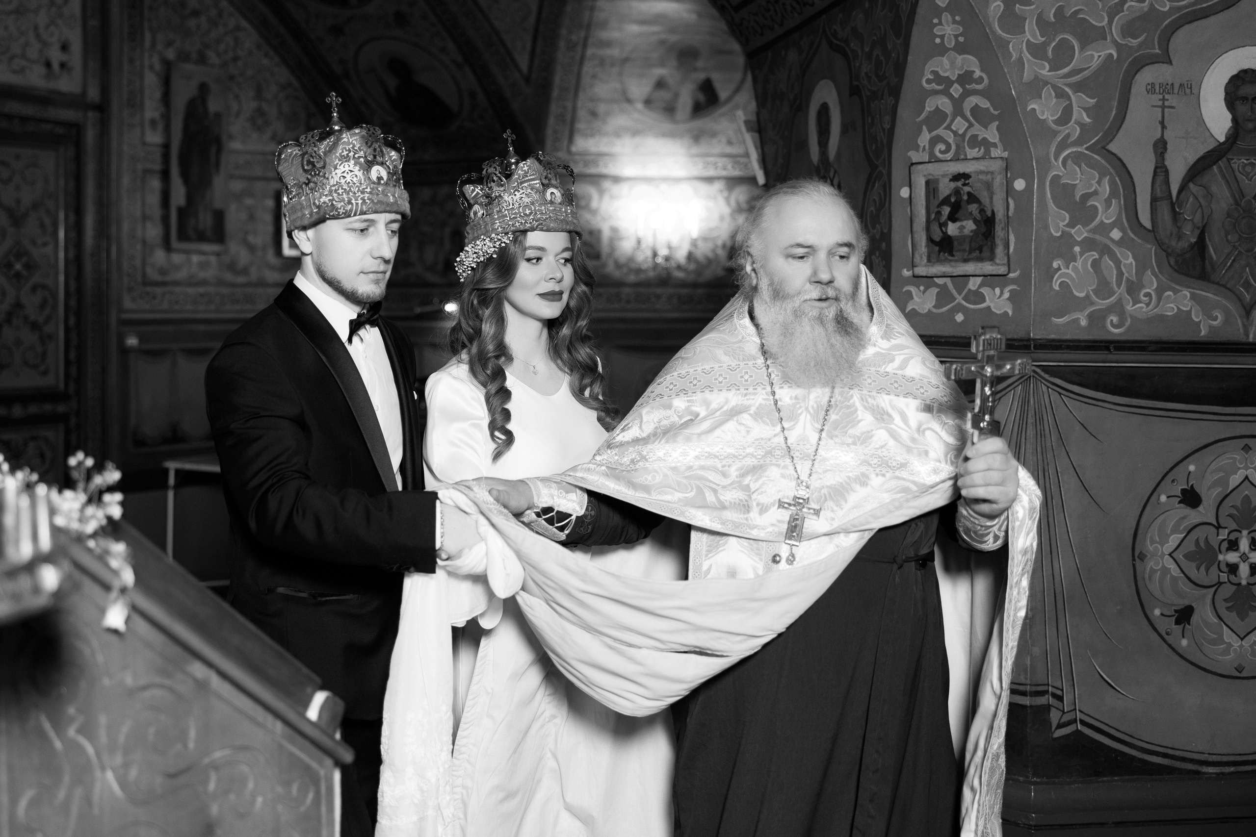 Pavillon Henri IV  Ionela & Vitalie