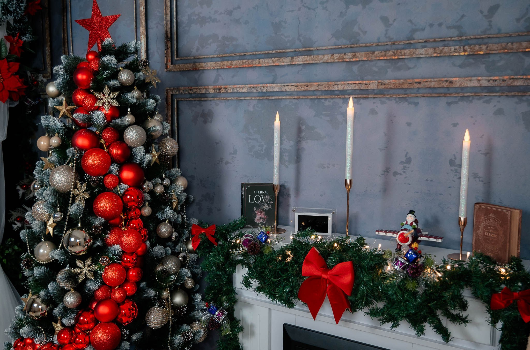 Decor Craciun, magia amintirilor