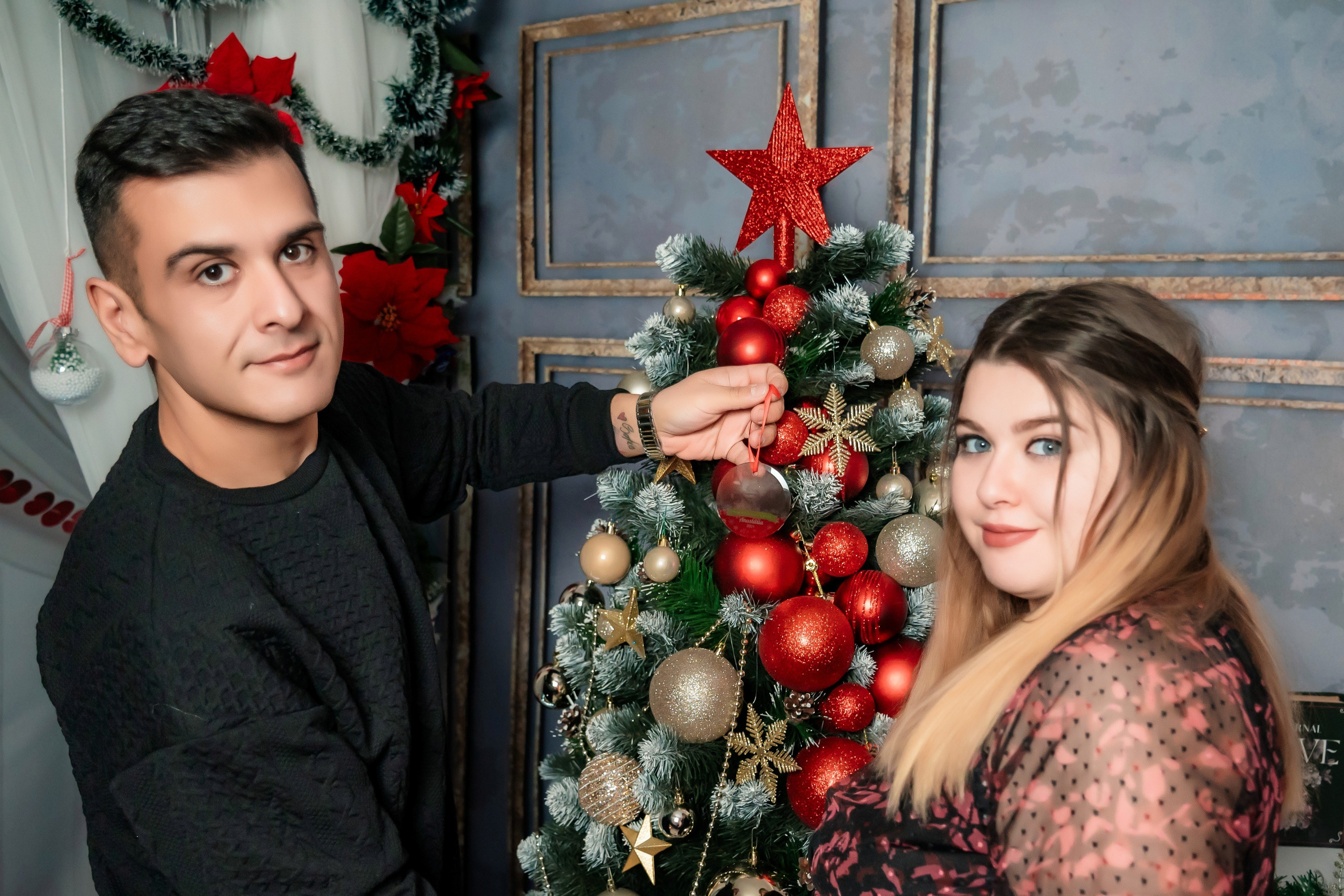 Sedinta foto Francesca