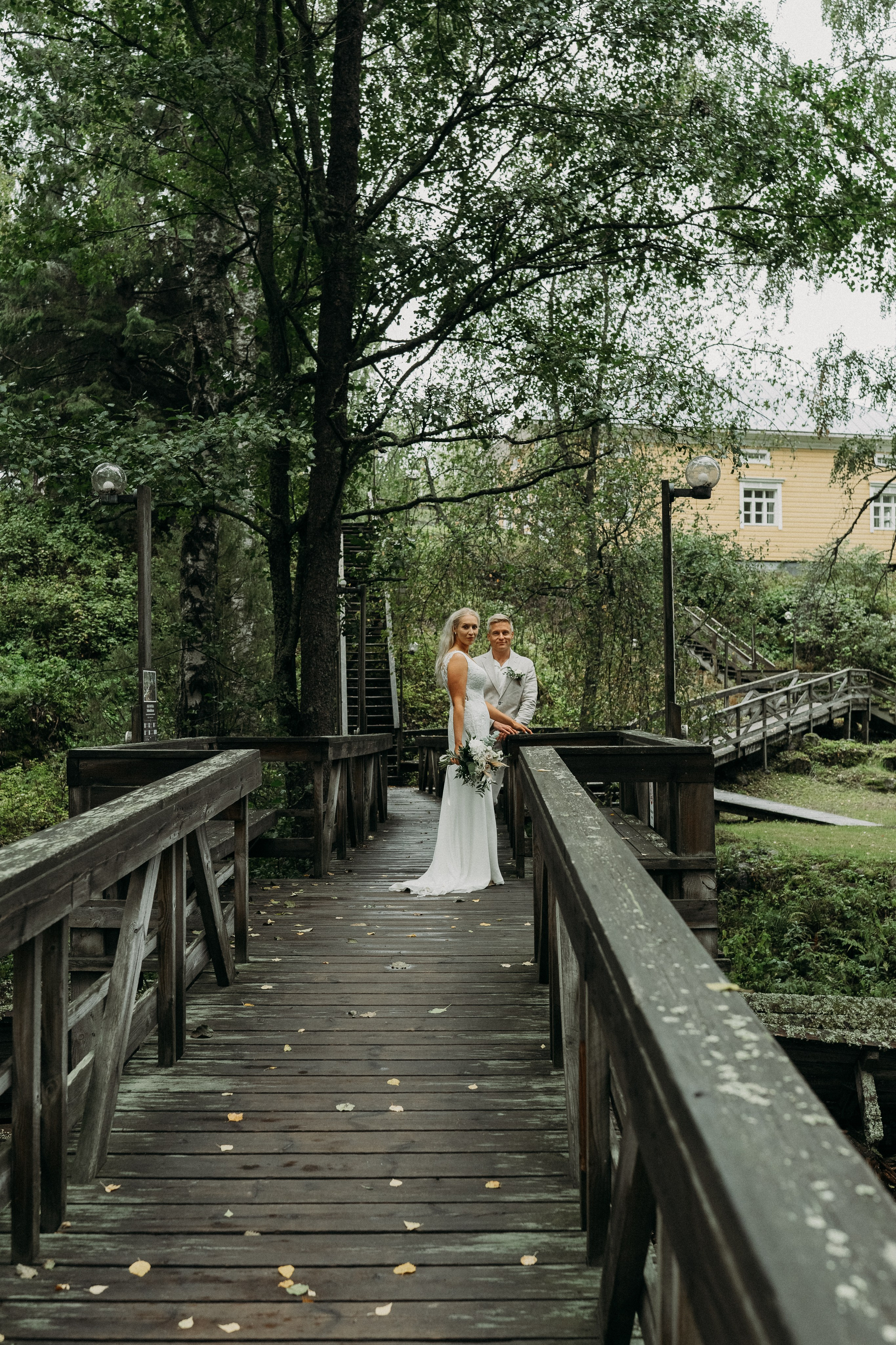 A&O. Wedding and portrait photographer in Helsinki Vickan O